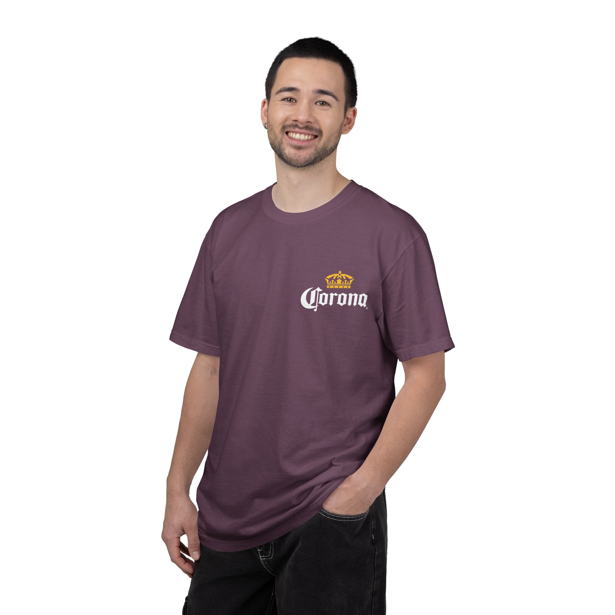 Dog Pack T‑Shirt — (Corona) Hunting Labrador Trio Graphic Tee