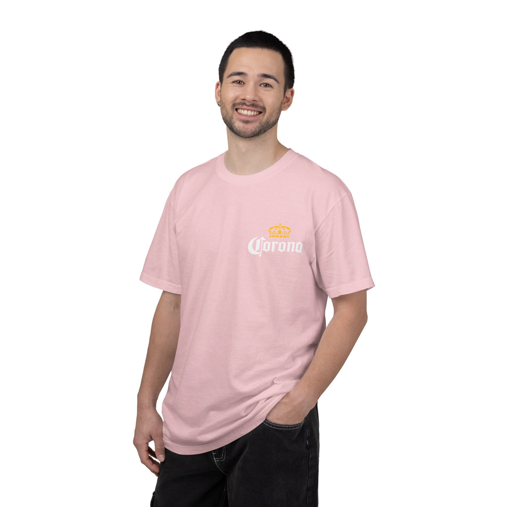Dog Pack T‑Shirt — (Corona) Hunting Labrador Trio Graphic Tee