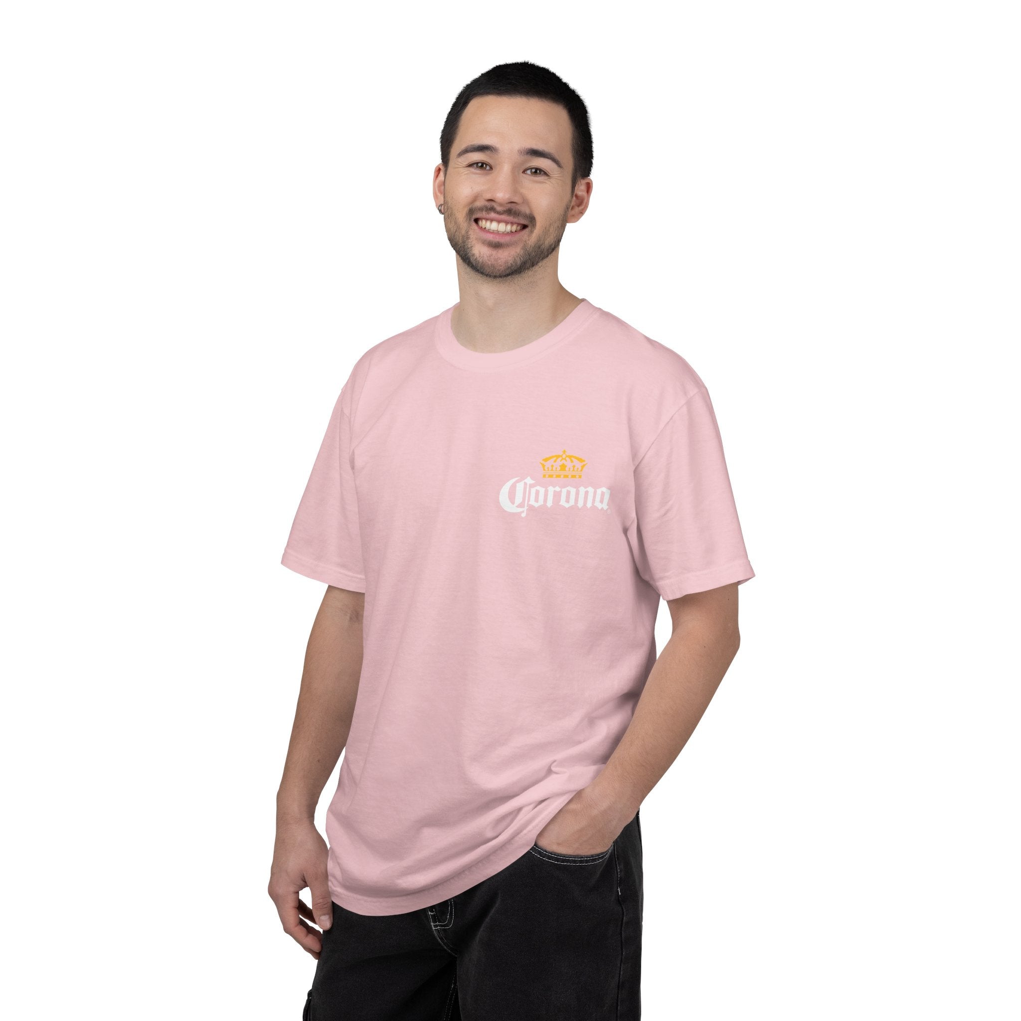 Dog Pack T‑Shirt — (Corona) Hunting Labrador Trio Graphic Tee