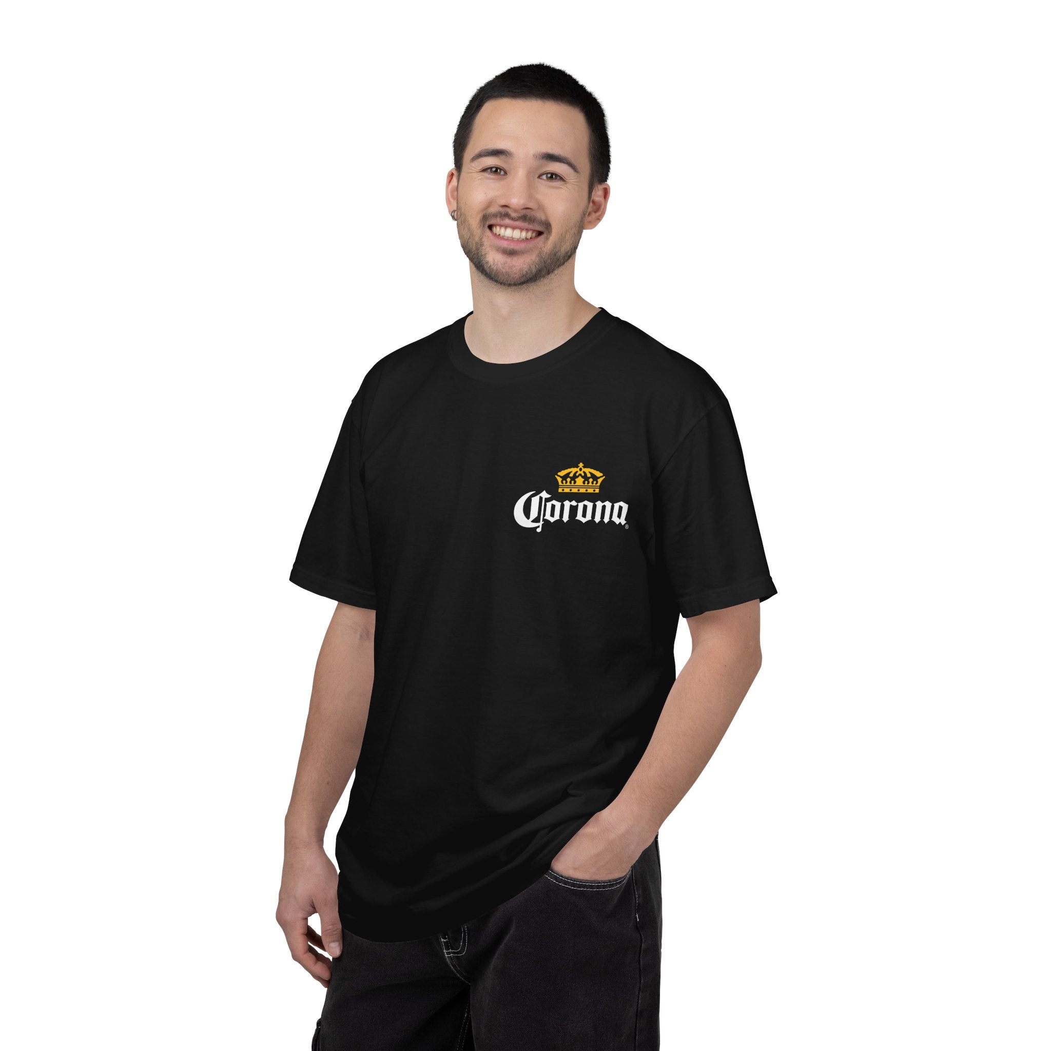 Dog Pack T‑Shirt — (Corona) Hunting Labrador Trio Graphic Tee