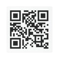 QR Code Car Magnet — Custom Scanable Vehicle Decal