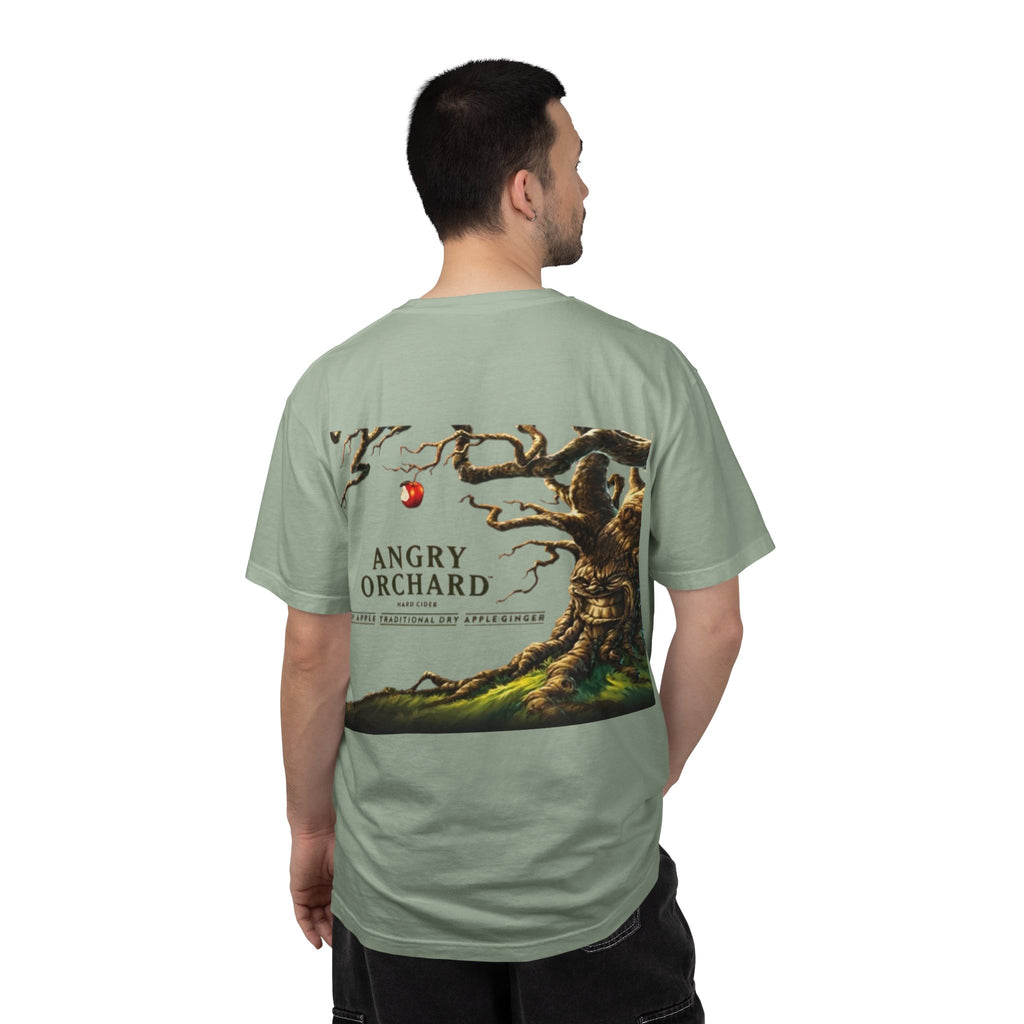 Angry Orchard Logo T-Shirt — Cider Brand Graphic Tee
