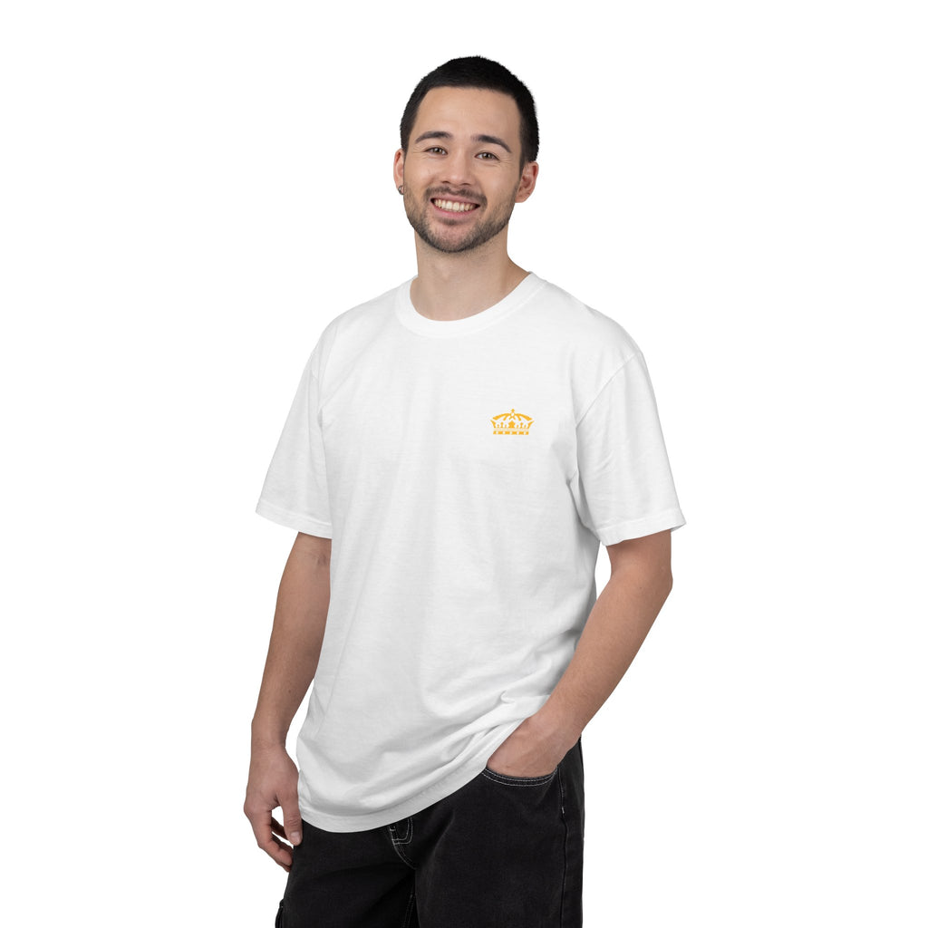 Dog Pack T‑Shirt — (Corona) Hunting Labrador Trio Graphic Tee