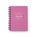 Spiral Notebook — Whiskey River Clothing Co. Floral Pattern Journal