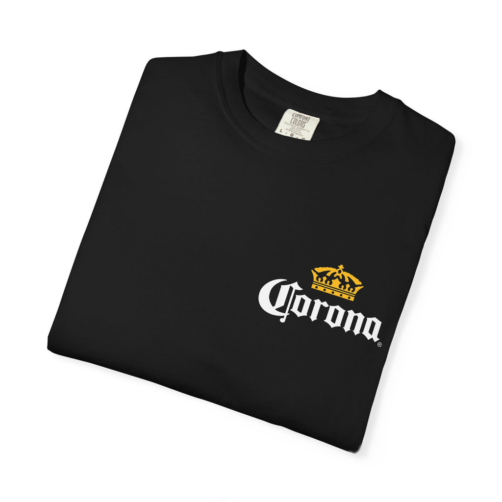 Dog Pack T‑Shirt — (Corona) Hunting Labrador Trio Graphic Tee
