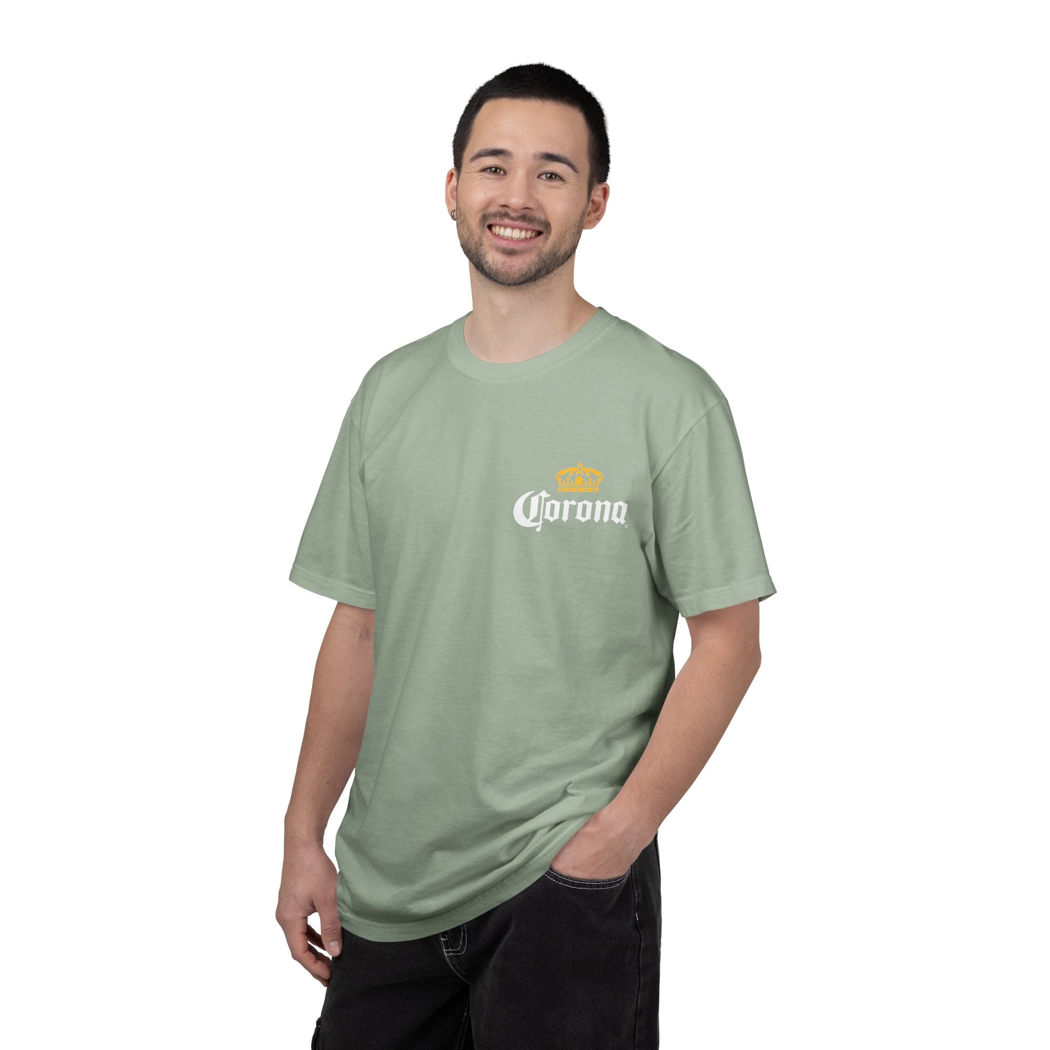 Dog Pack T‑Shirt — (Corona) Hunting Labrador Trio Graphic Tee