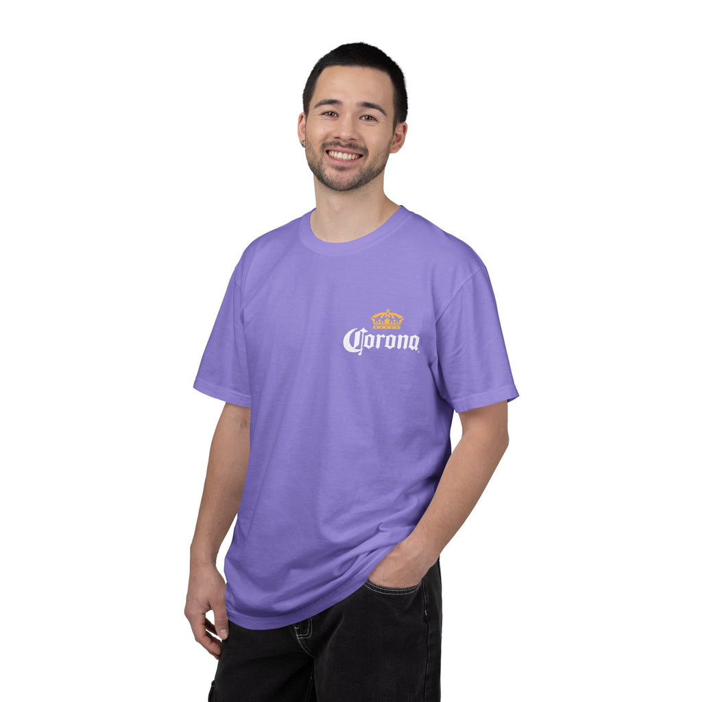 Dog Pack T‑Shirt — (Corona) Hunting Labrador Trio Graphic Tee