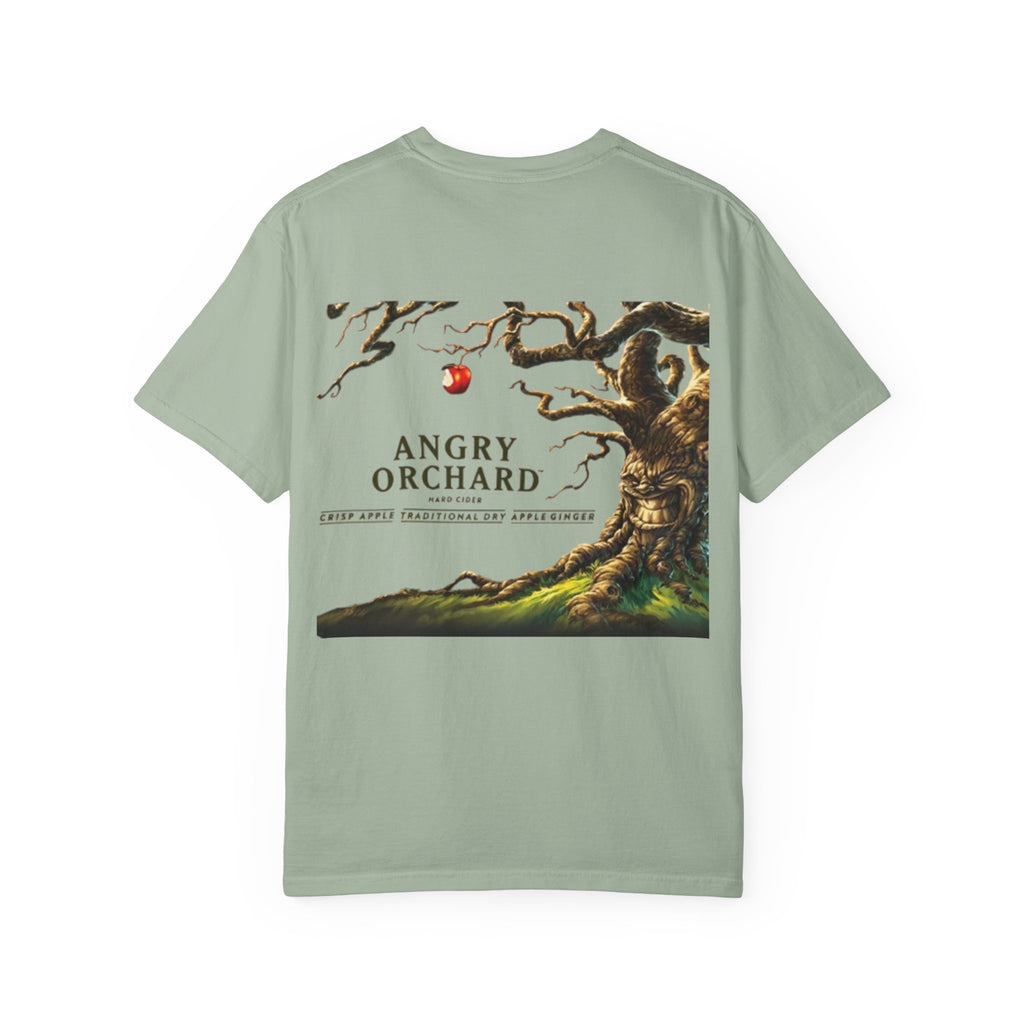 Angry Orchard Logo T-Shirt — Cider Brand Graphic Tee