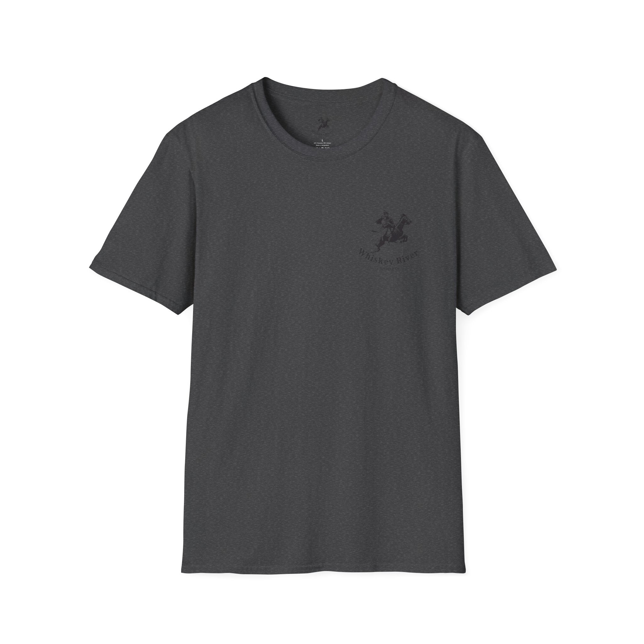Duck Hunting Retriever T-Shirt — Labrador Sunset Duck Hunt Tee