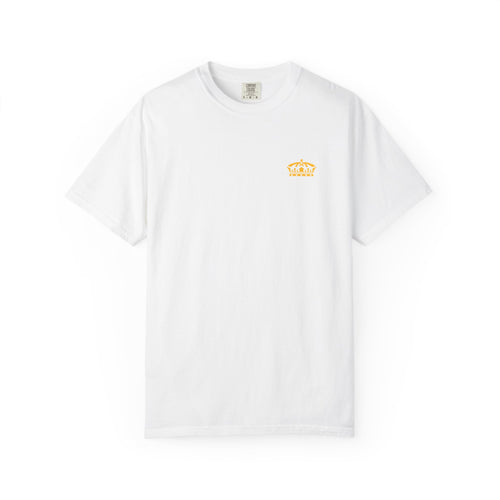 Dog Pack T‑Shirt — (Corona) Hunting Labrador Trio Graphic Tee