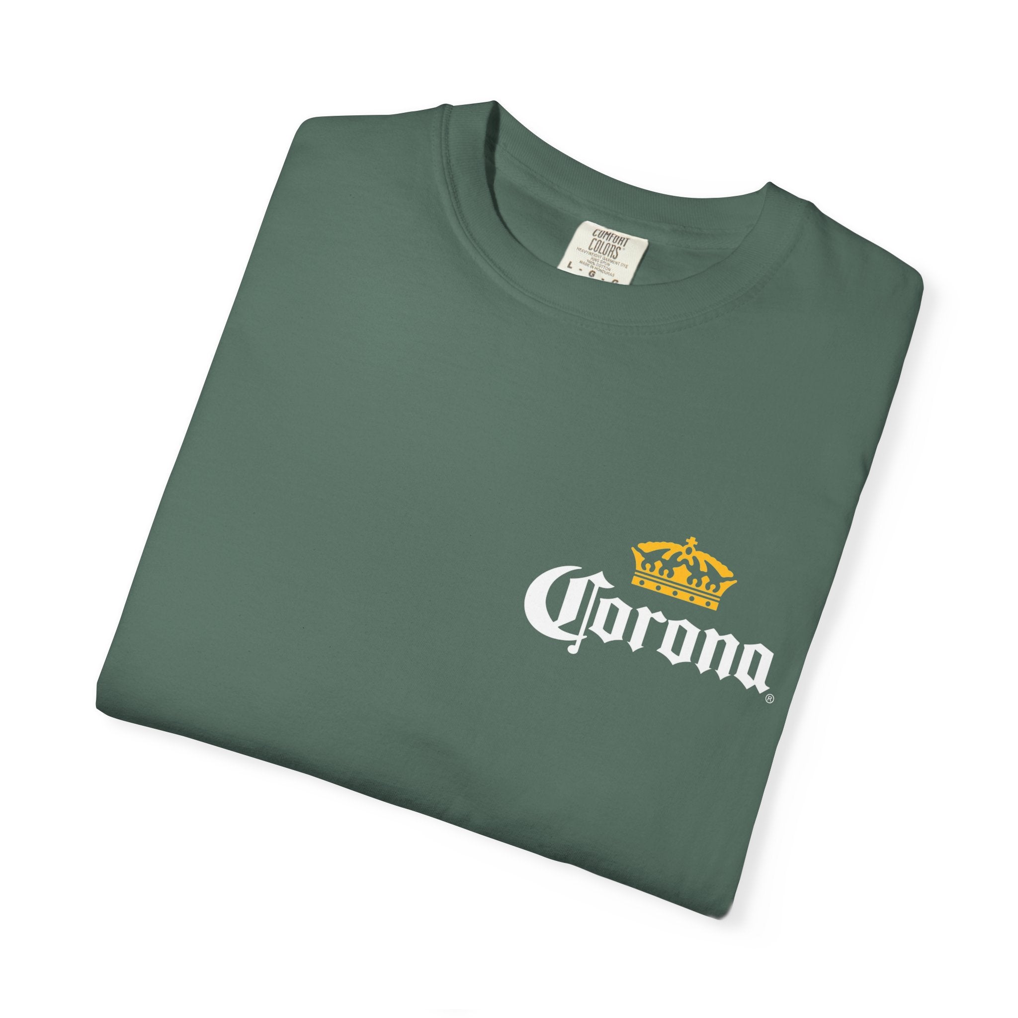 Dog Pack T‑Shirt — (Corona) Hunting Labrador Trio Graphic Tee