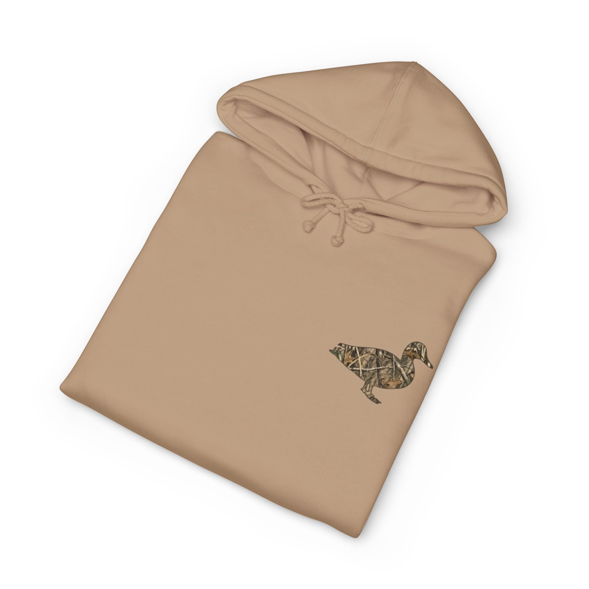 Hunting Duck Hoodie — Whiskey River Clothing Co. Mallard Graphic Hoodie