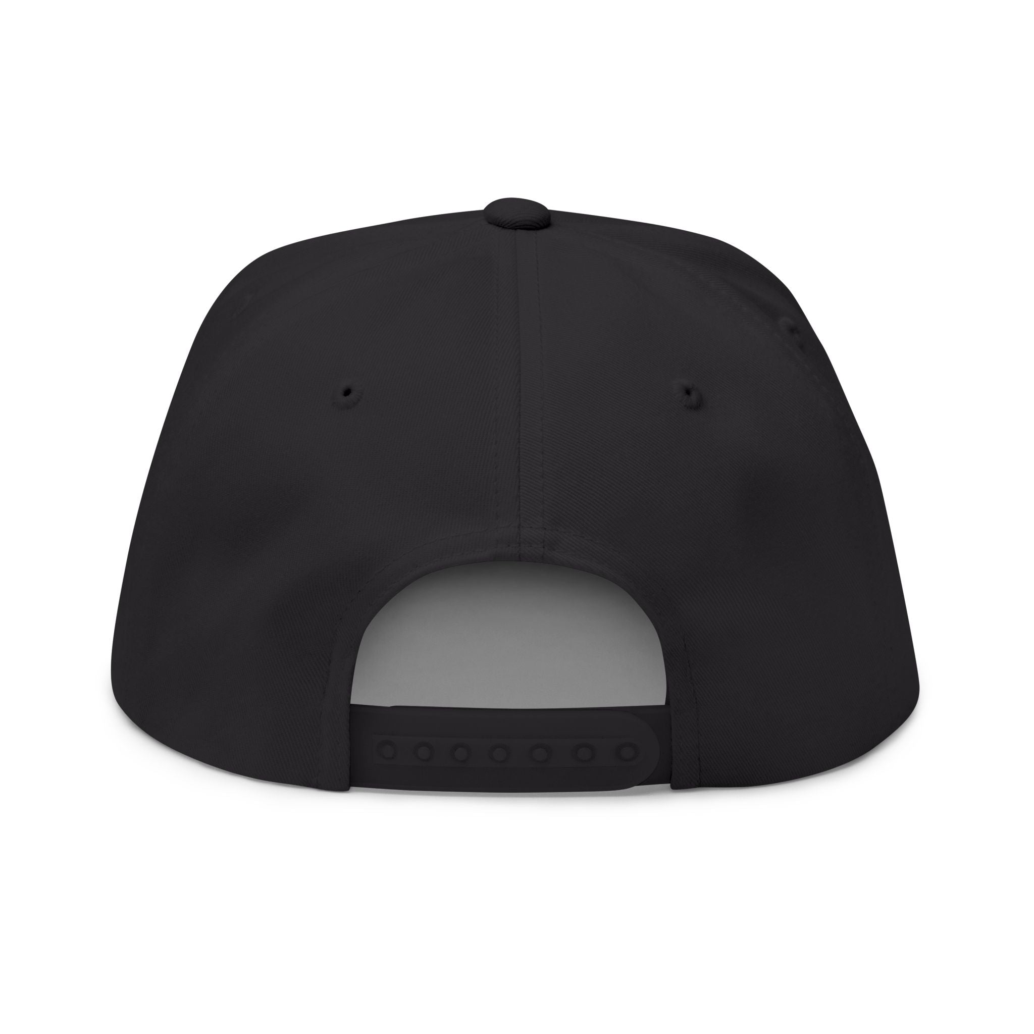 Country Boy Can Survive Embroidered Flat Bill Cap