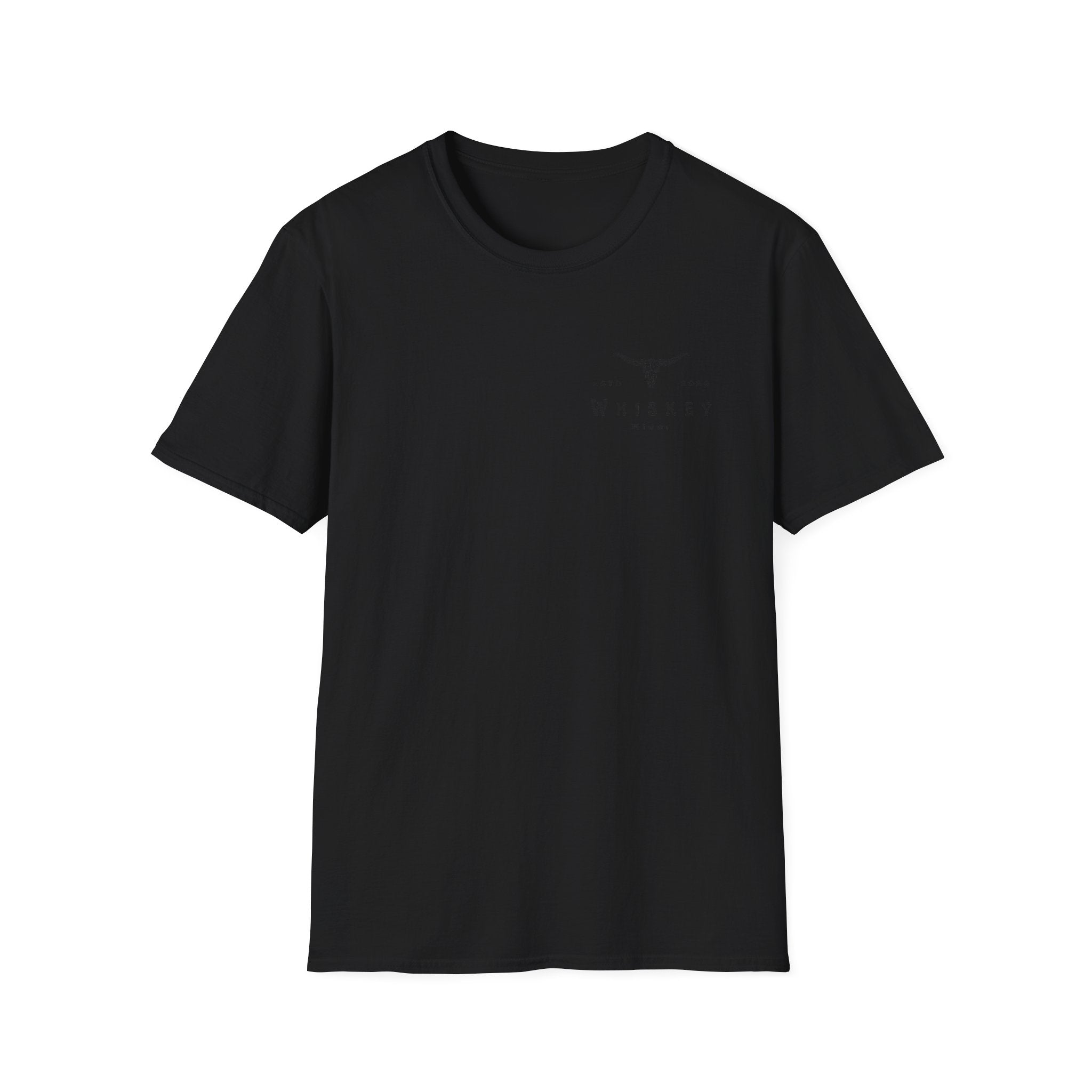 Flying Mallard Unisex Softstyle T-Shirt