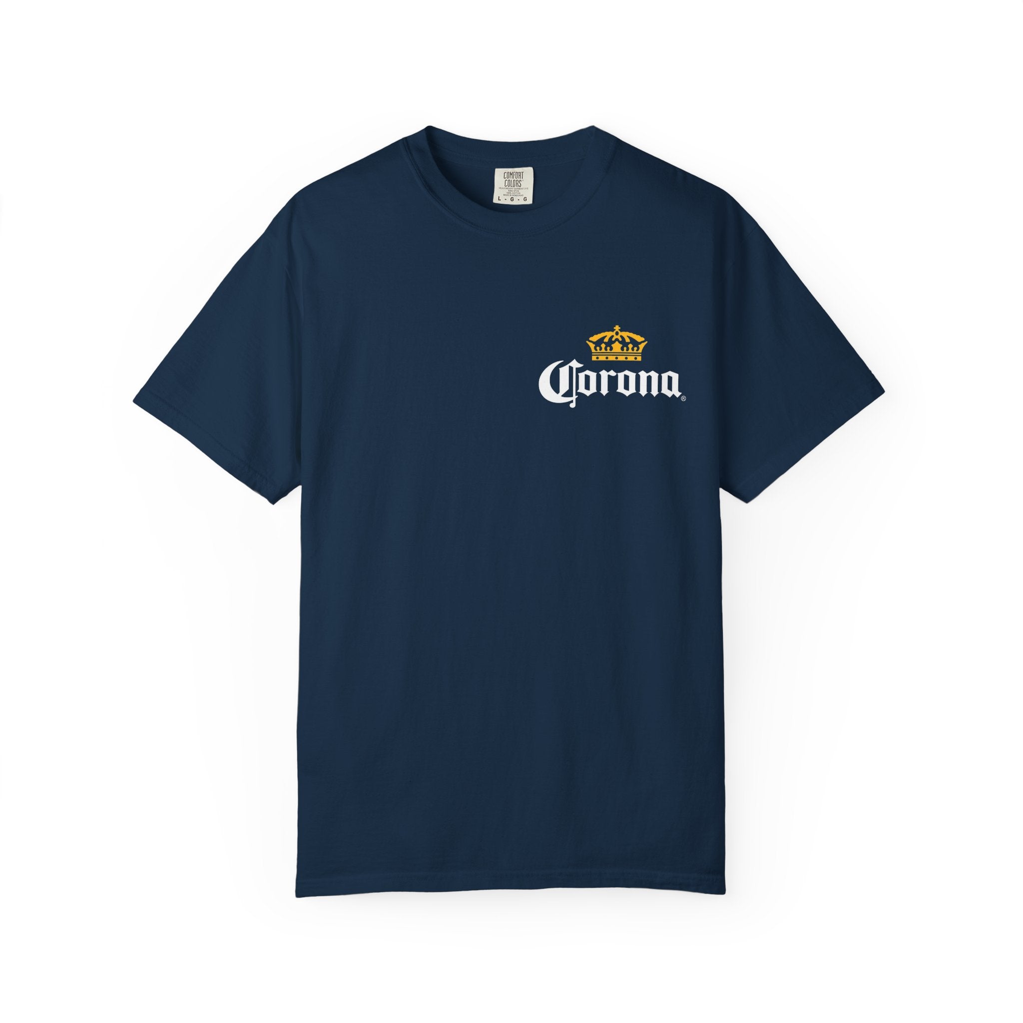 Dog Pack T‑Shirt — (Corona) Hunting Labrador Trio Graphic Tee