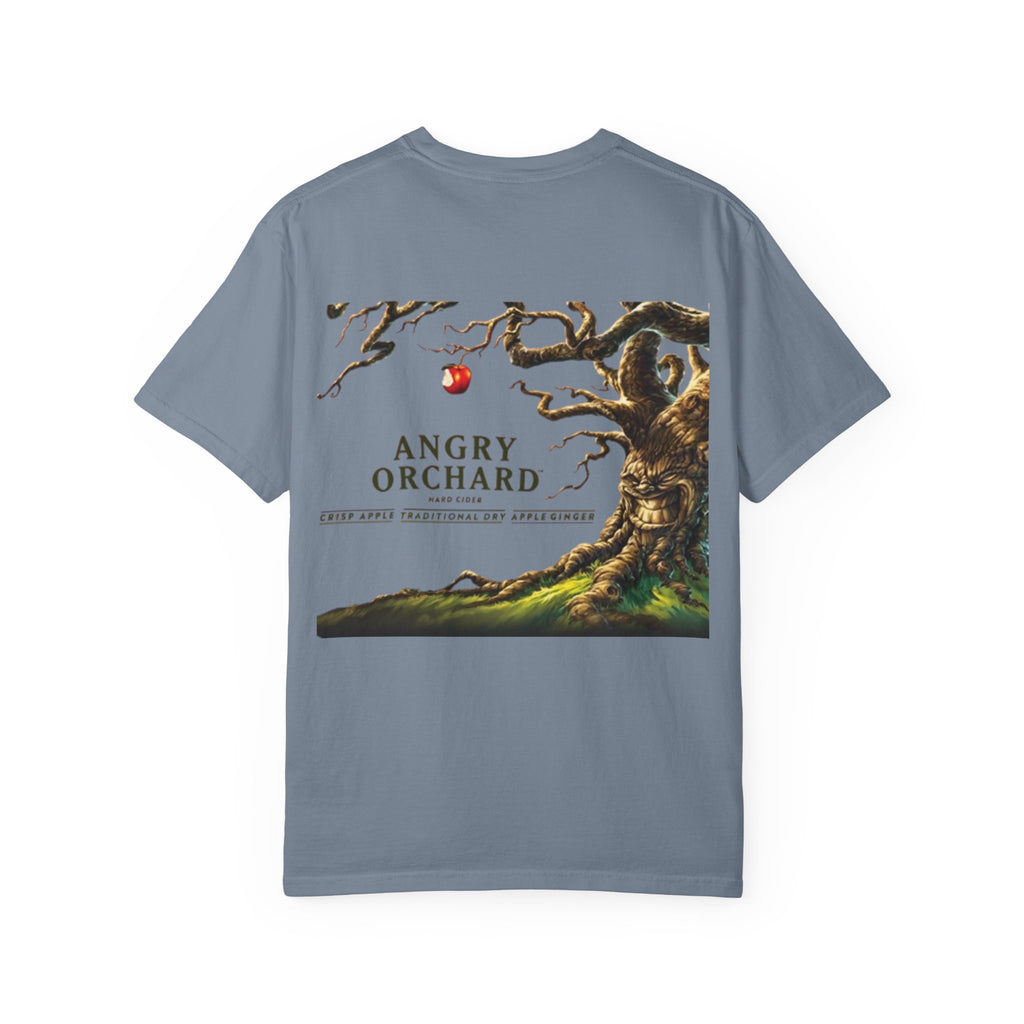 Angry Orchard Logo T-Shirt — Cider Brand Graphic Tee