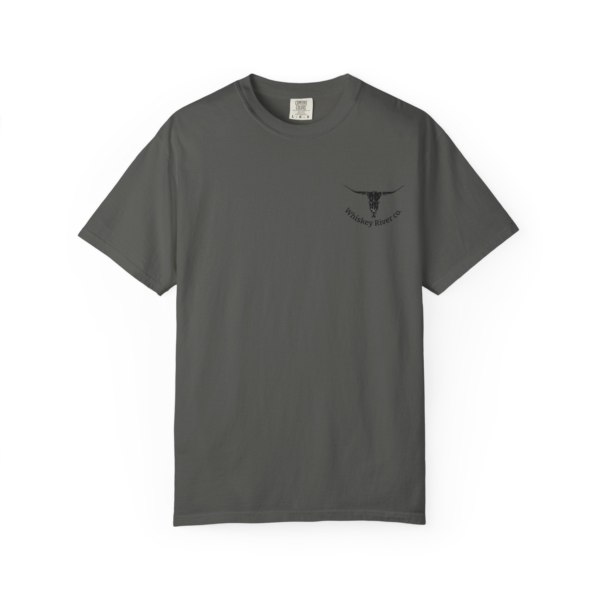 Faith Cross T-Shirt — "The Devil Can Scrap, But The Lord Has Won" Christian Graphic Tee