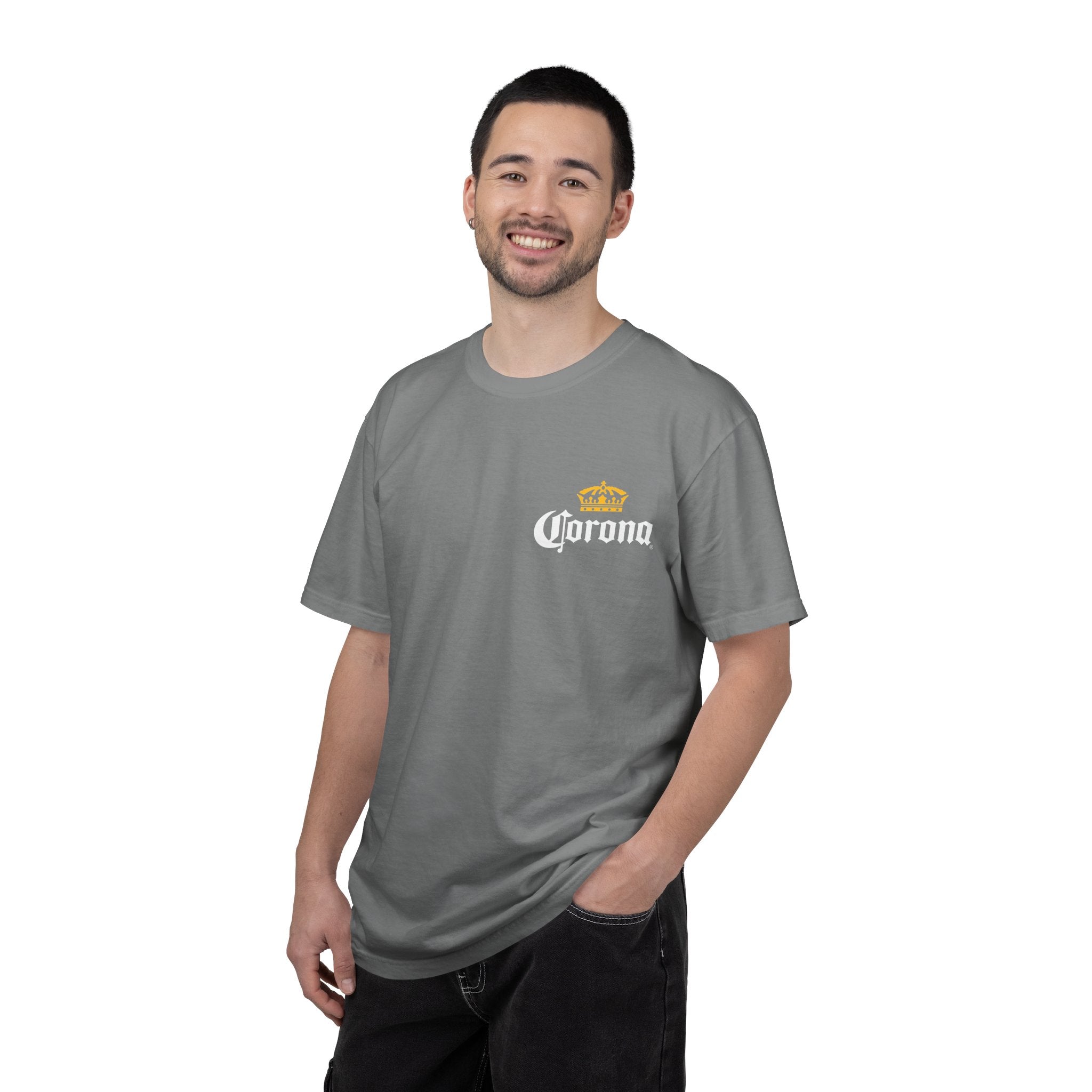 Dog Pack T‑Shirt — (Corona) Hunting Labrador Trio Graphic Tee