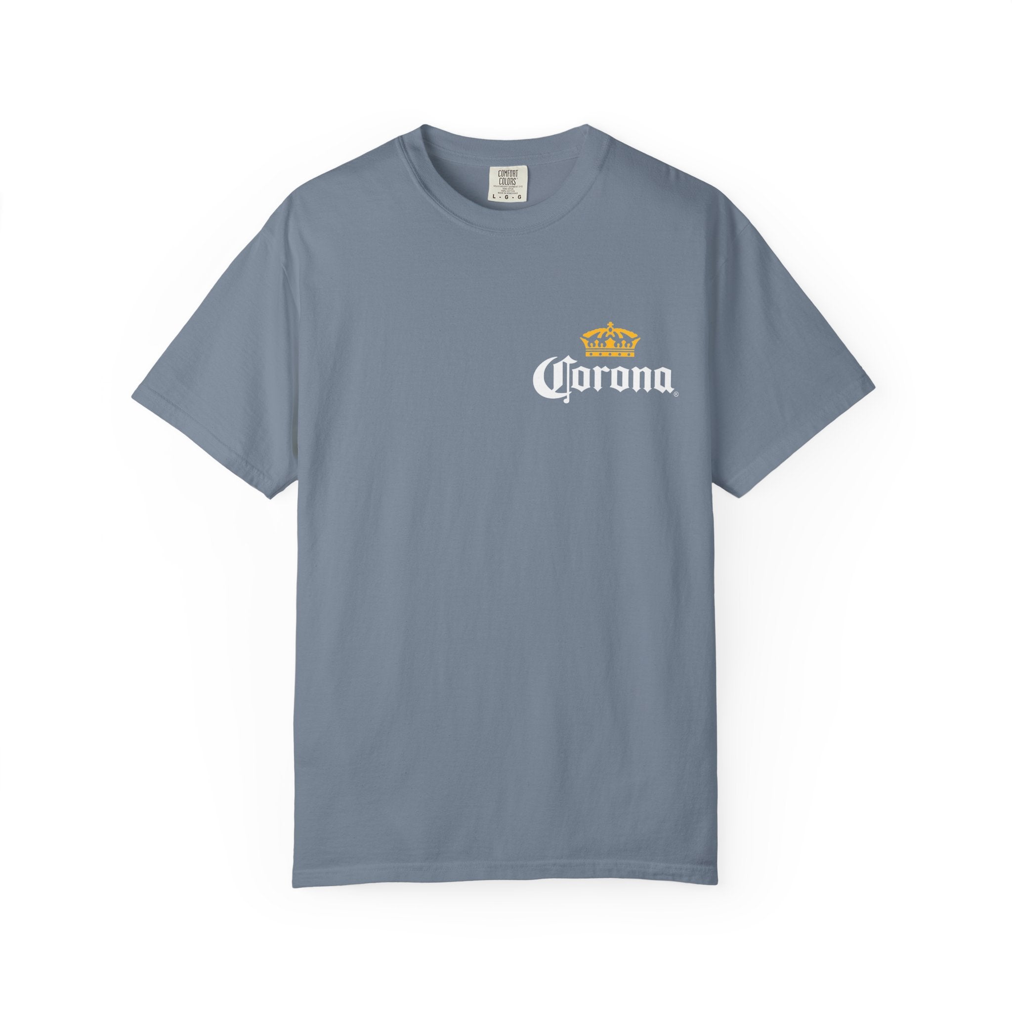 Dog Pack T‑Shirt — (Corona) Hunting Labrador Trio Graphic Tee
