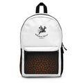 Whiskey River Rodeo Backpack — Brown Western Floral Print