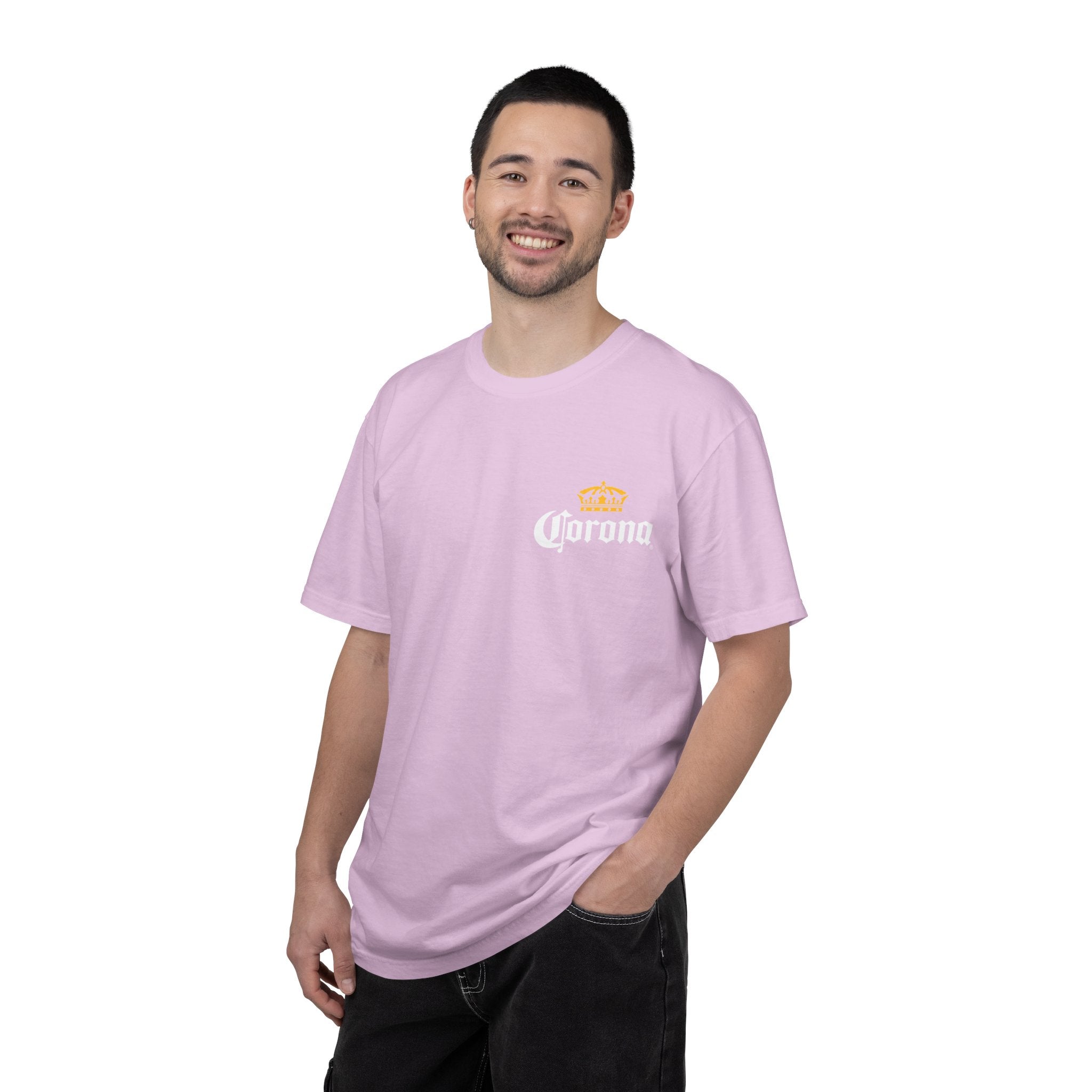 Dog Pack T‑Shirt — (Corona) Hunting Labrador Trio Graphic Tee