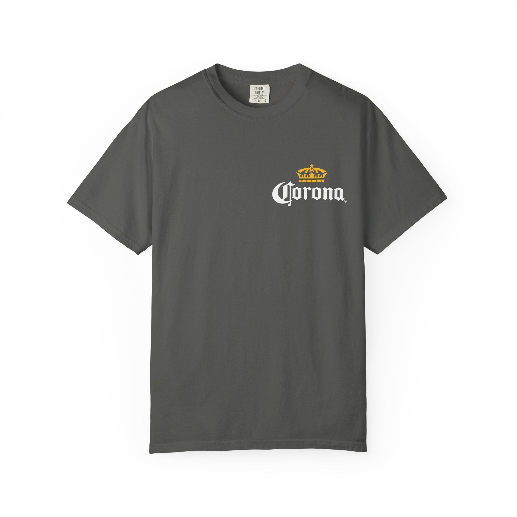 Dog Pack T‑Shirt — (Corona) Hunting Labrador Trio Graphic Tee