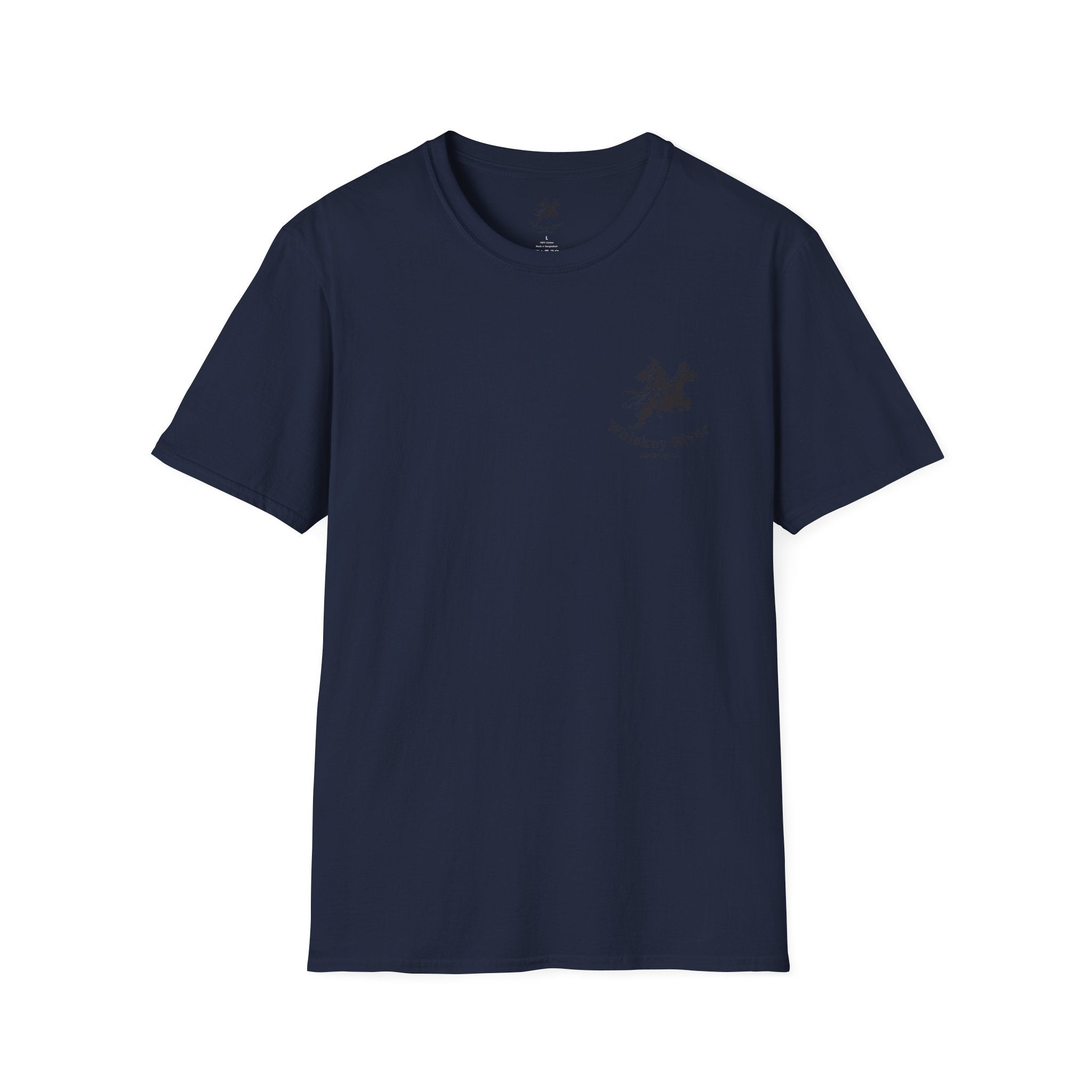 Duck Hunting Retriever T-Shirt — Labrador Sunset Duck Hunt Tee