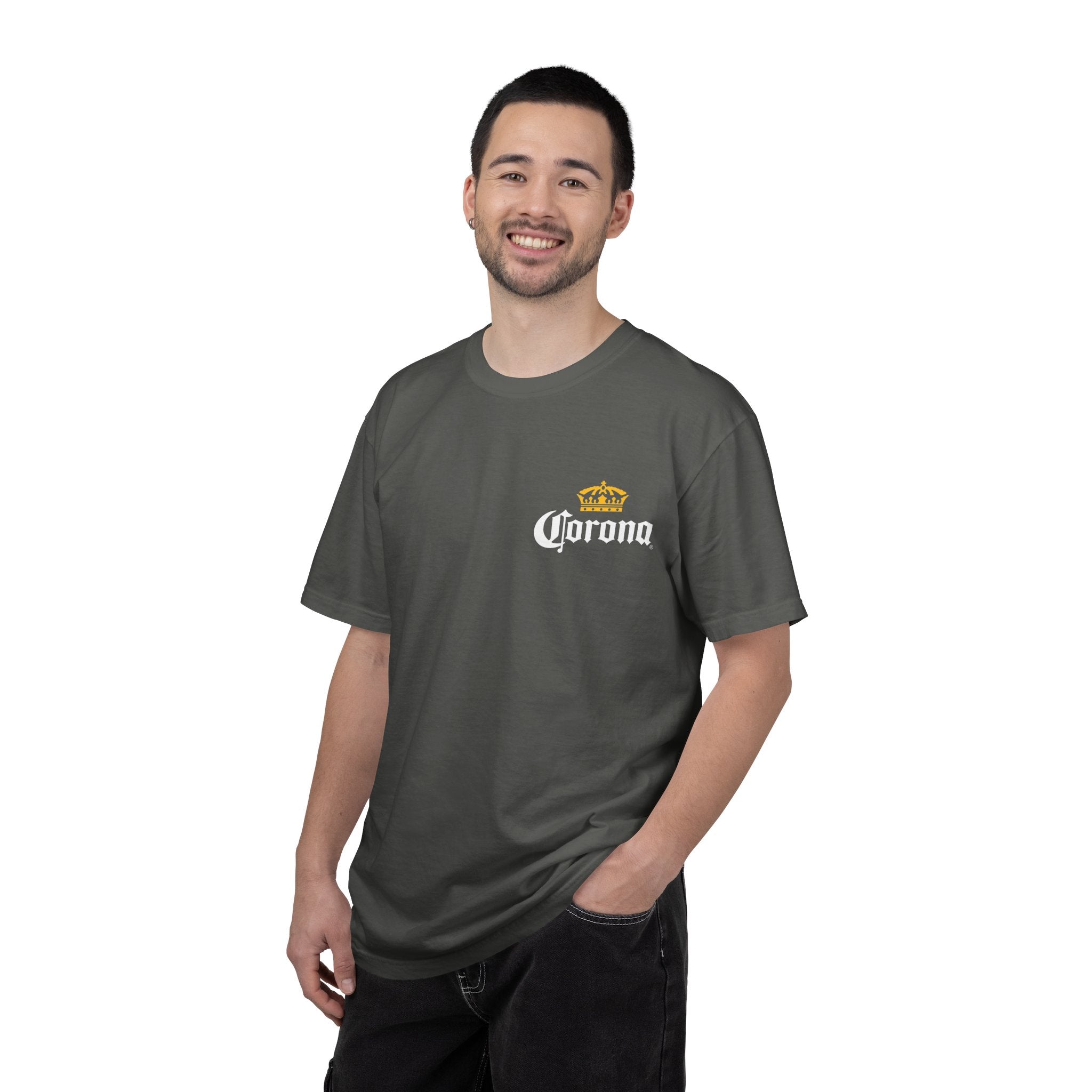Dog Pack T‑Shirt — (Corona) Hunting Labrador Trio Graphic Tee