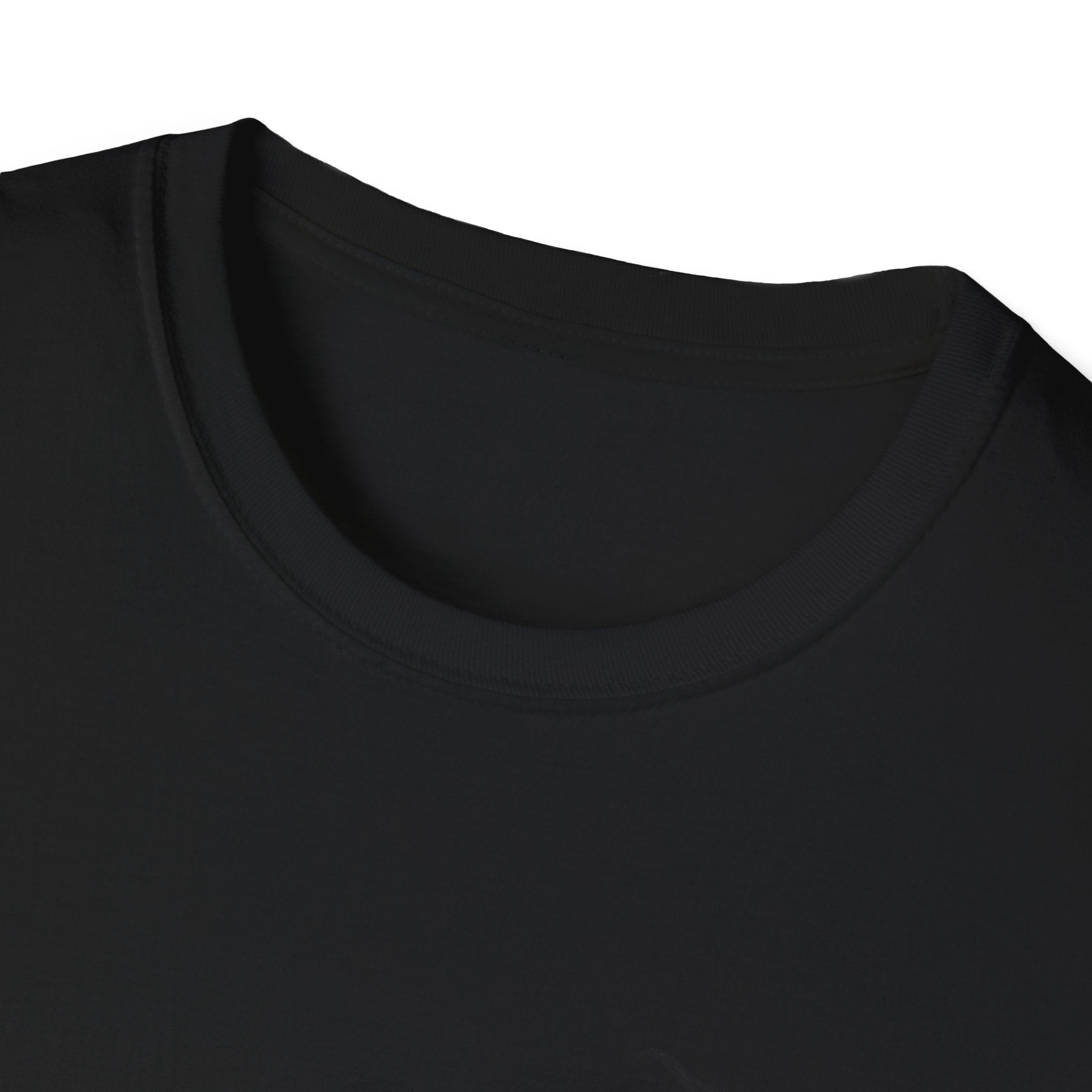 Flying Mallard Unisex Softstyle T-Shirt