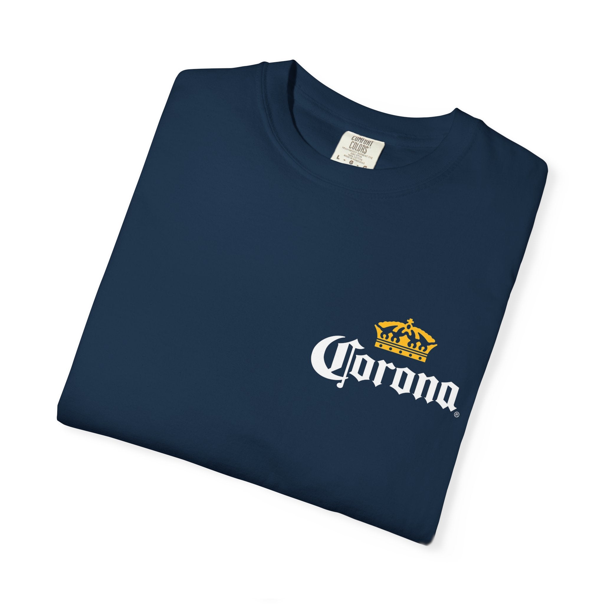 Dog Pack T‑Shirt — (Corona) Hunting Labrador Trio Graphic Tee