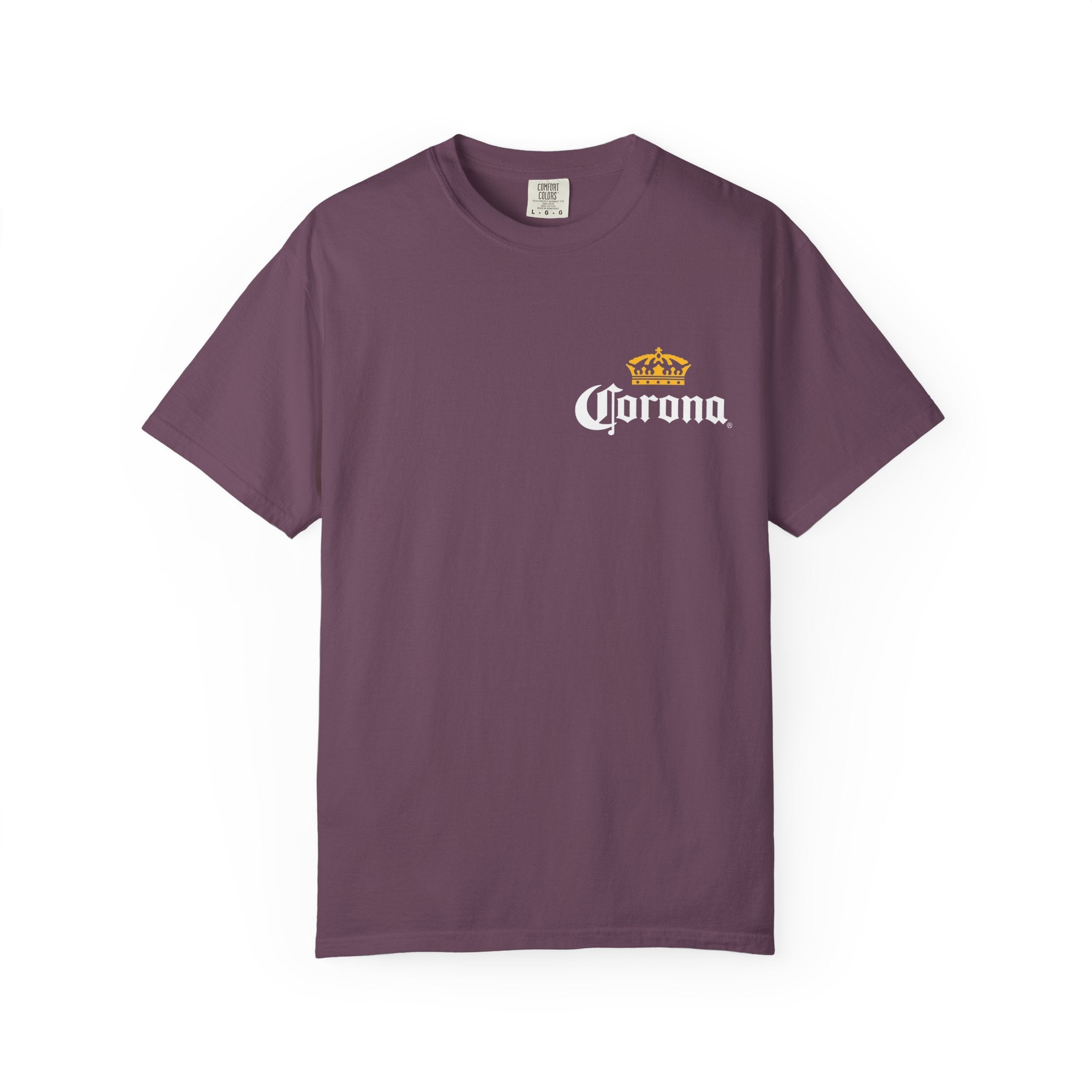 Dog Pack T‑Shirt — (Corona) Hunting Labrador Trio Graphic Tee