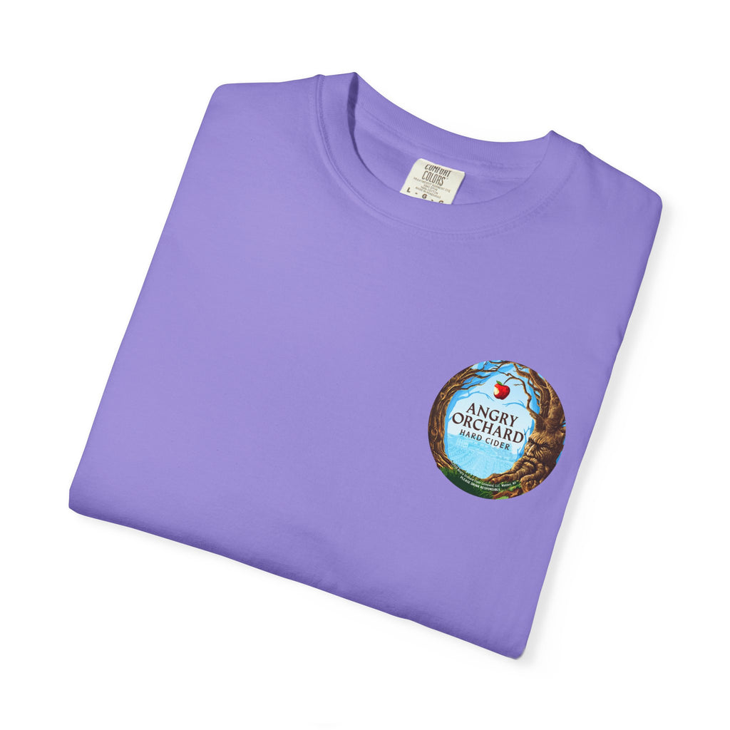 Angry Orchard Logo T-Shirt — Cider Brand Graphic Tee