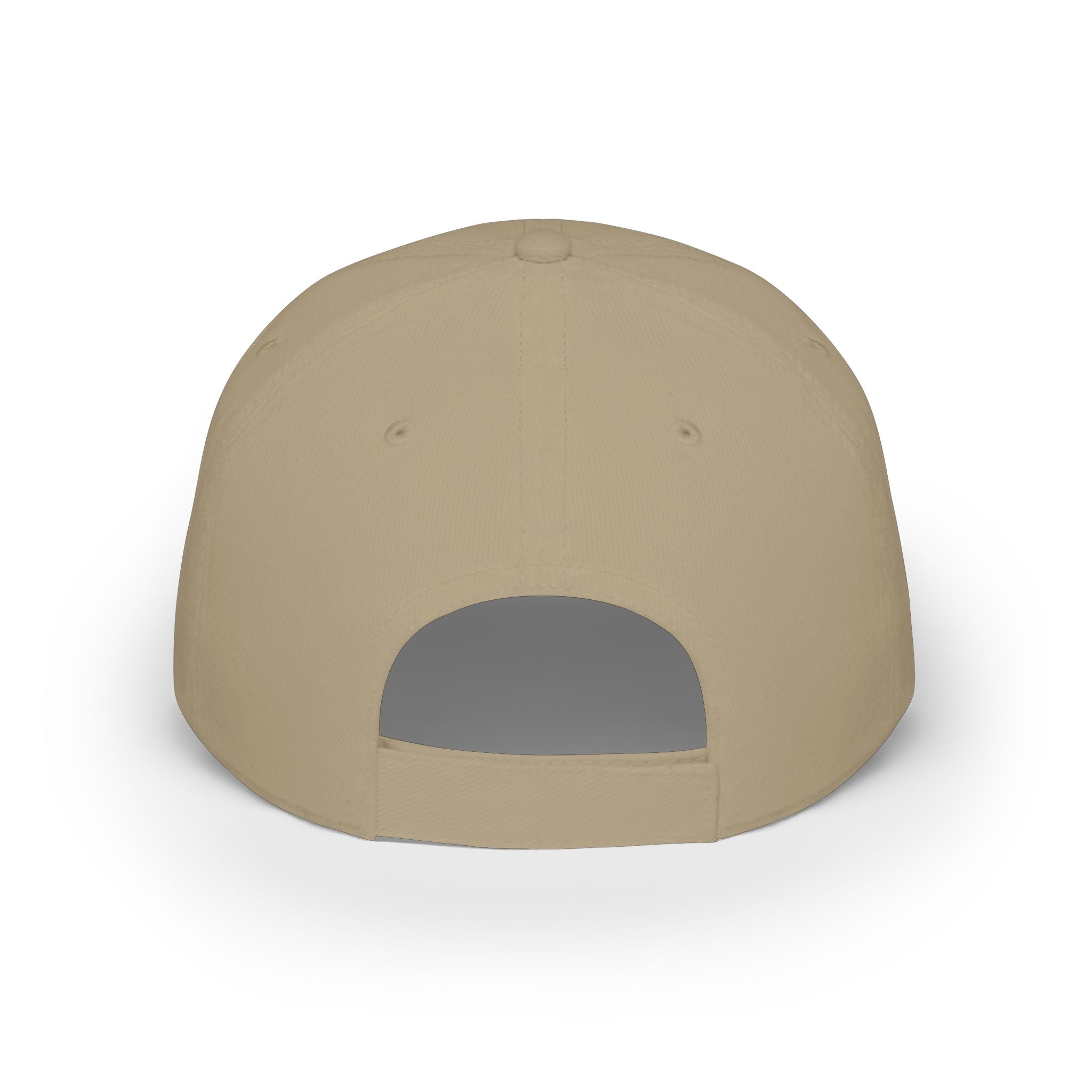 Whiskey River Co. Low Profile Baseball Cap – Distressed Longhorn Logo
