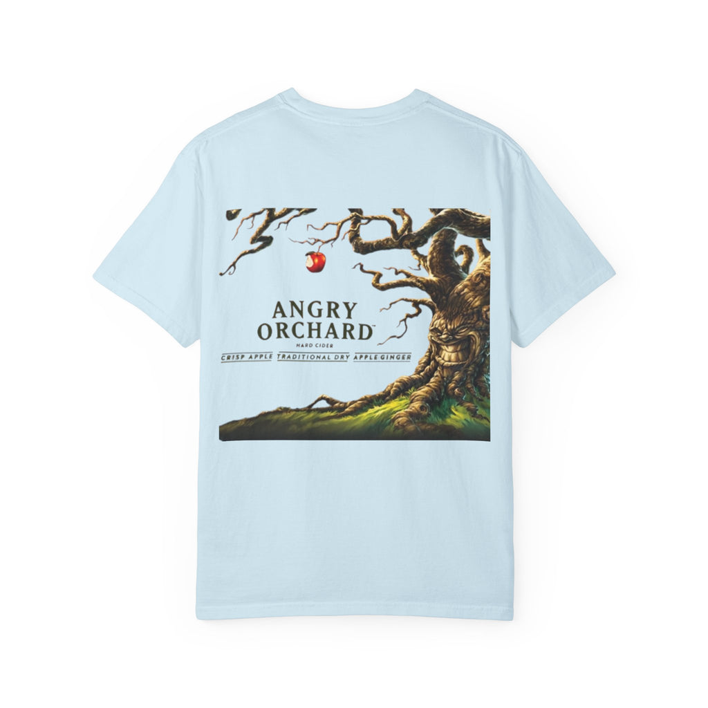 Angry Orchard Logo T-Shirt — Cider Brand Graphic Tee