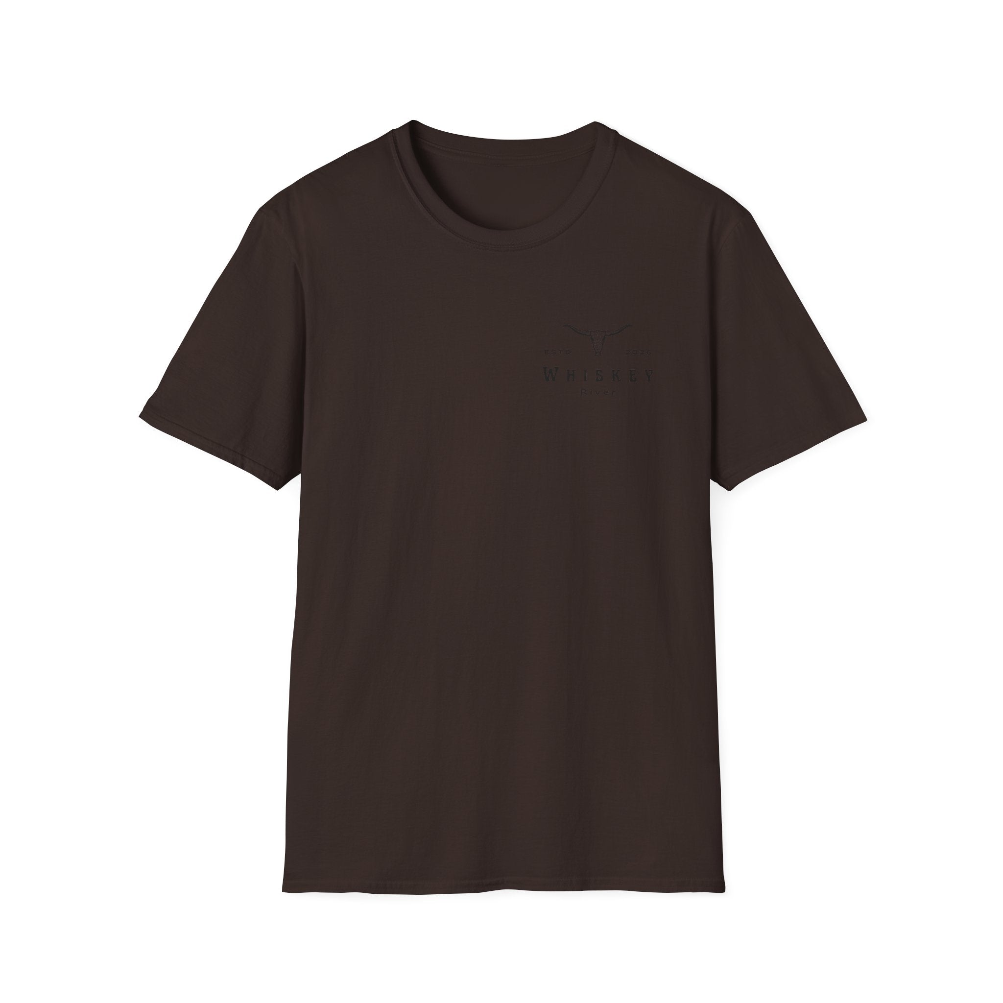 Flying Mallard Unisex Softstyle T-Shirt