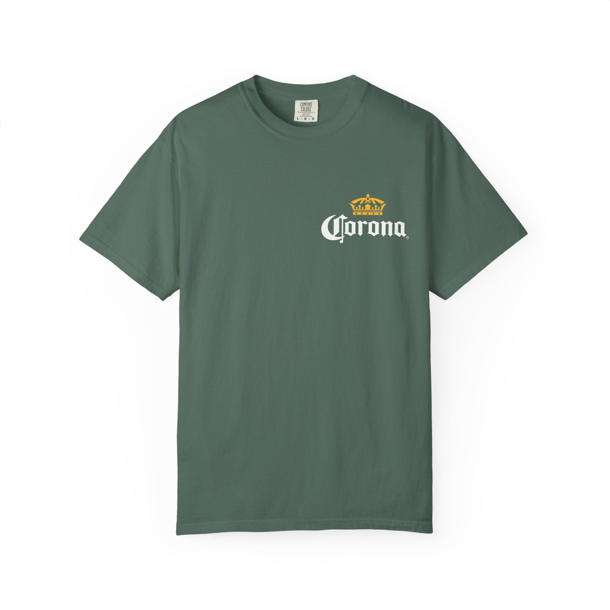 Dog Pack T‑Shirt — (Corona) Hunting Labrador Trio Graphic Tee