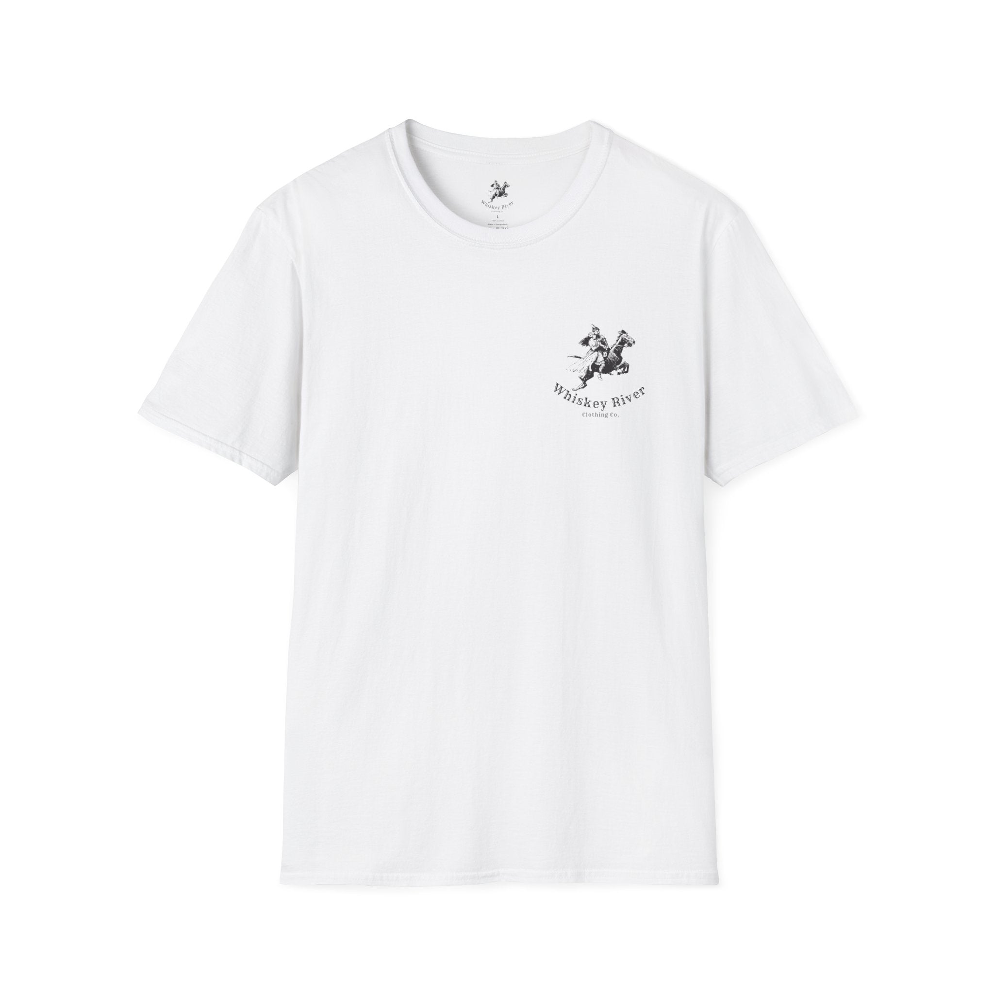Duck Hunting Retriever T-Shirt — Labrador Sunset Duck Hunt Tee