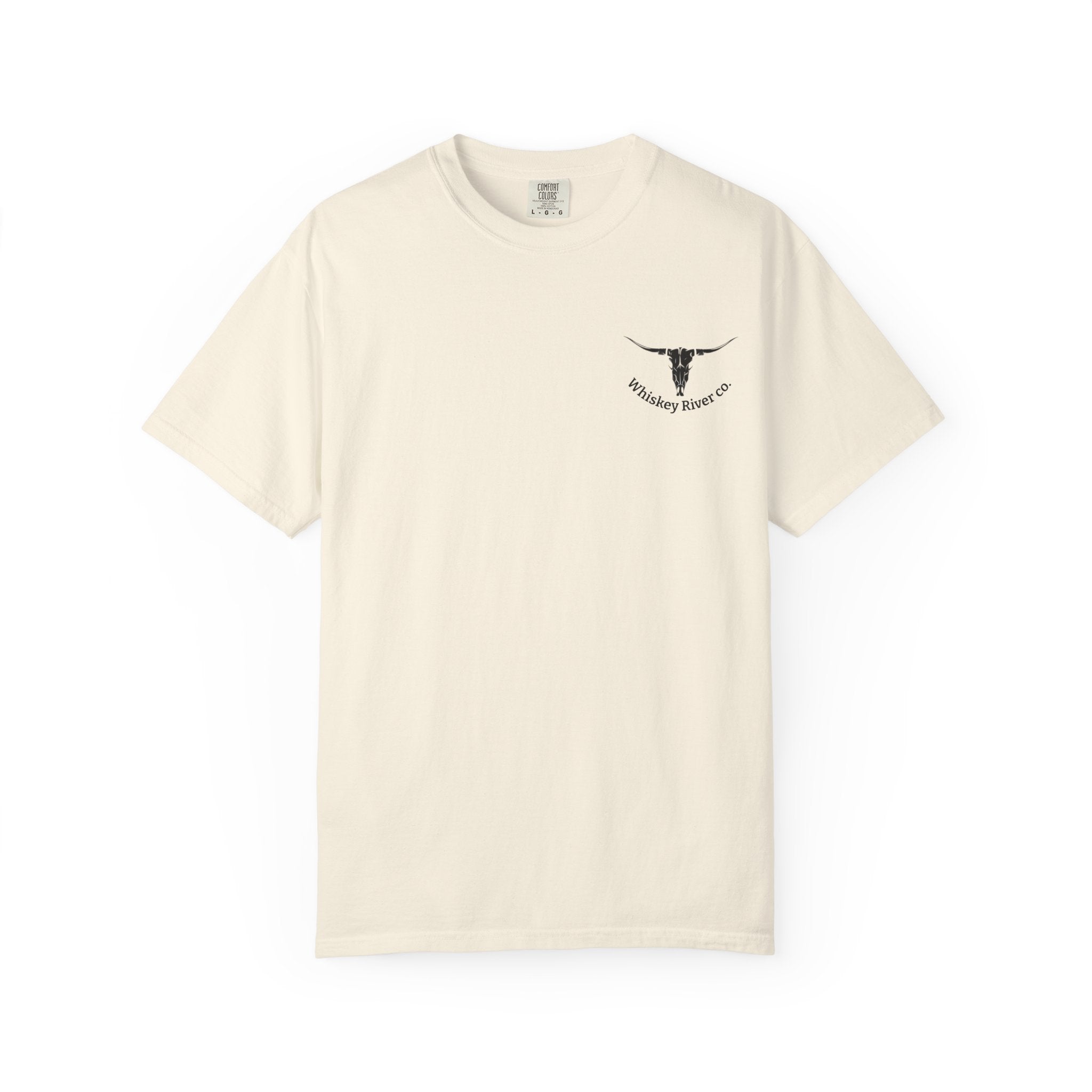 Faith Cross T-Shirt — "The Devil Can Scrap, But The Lord Has Won" Christian Graphic Tee