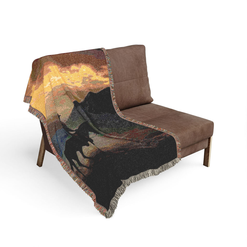 Woven Blanket