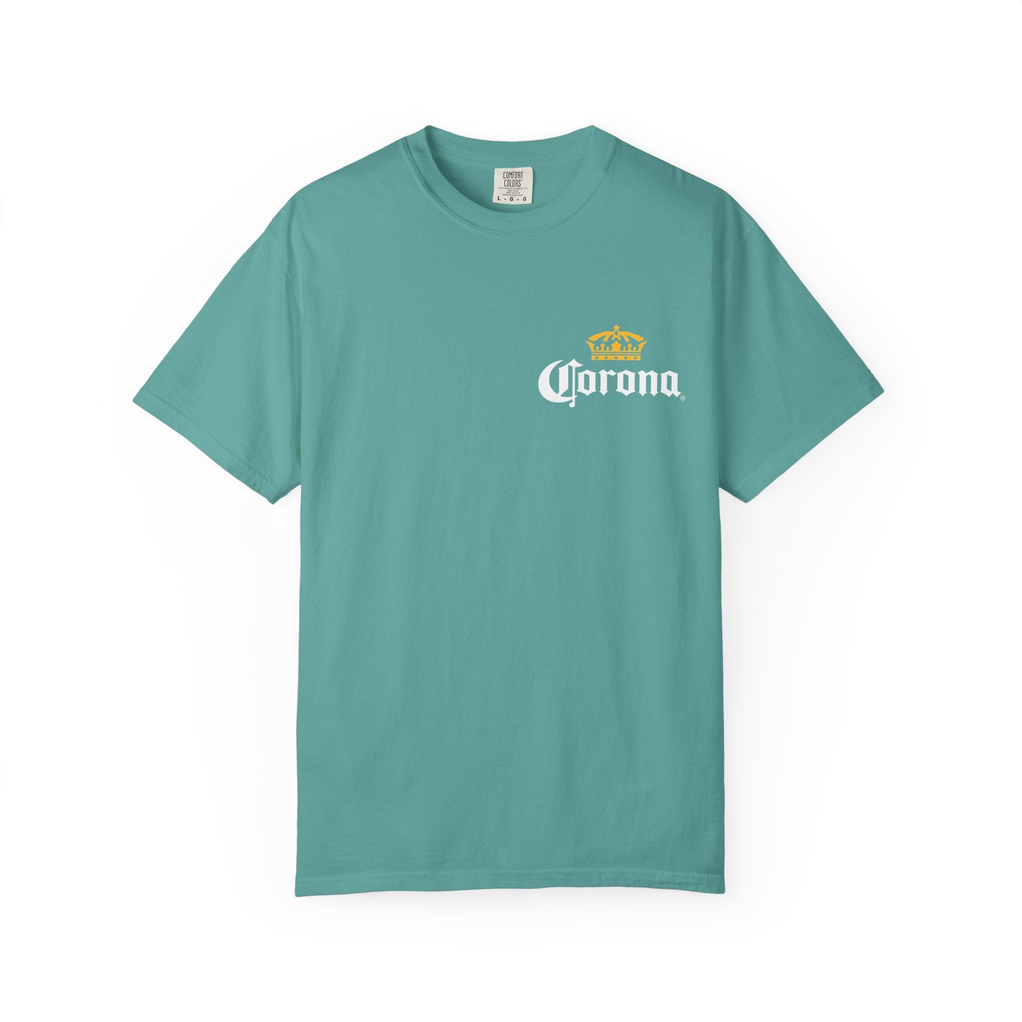 Dog Pack T‑Shirt — (Corona) Hunting Labrador Trio Graphic Tee