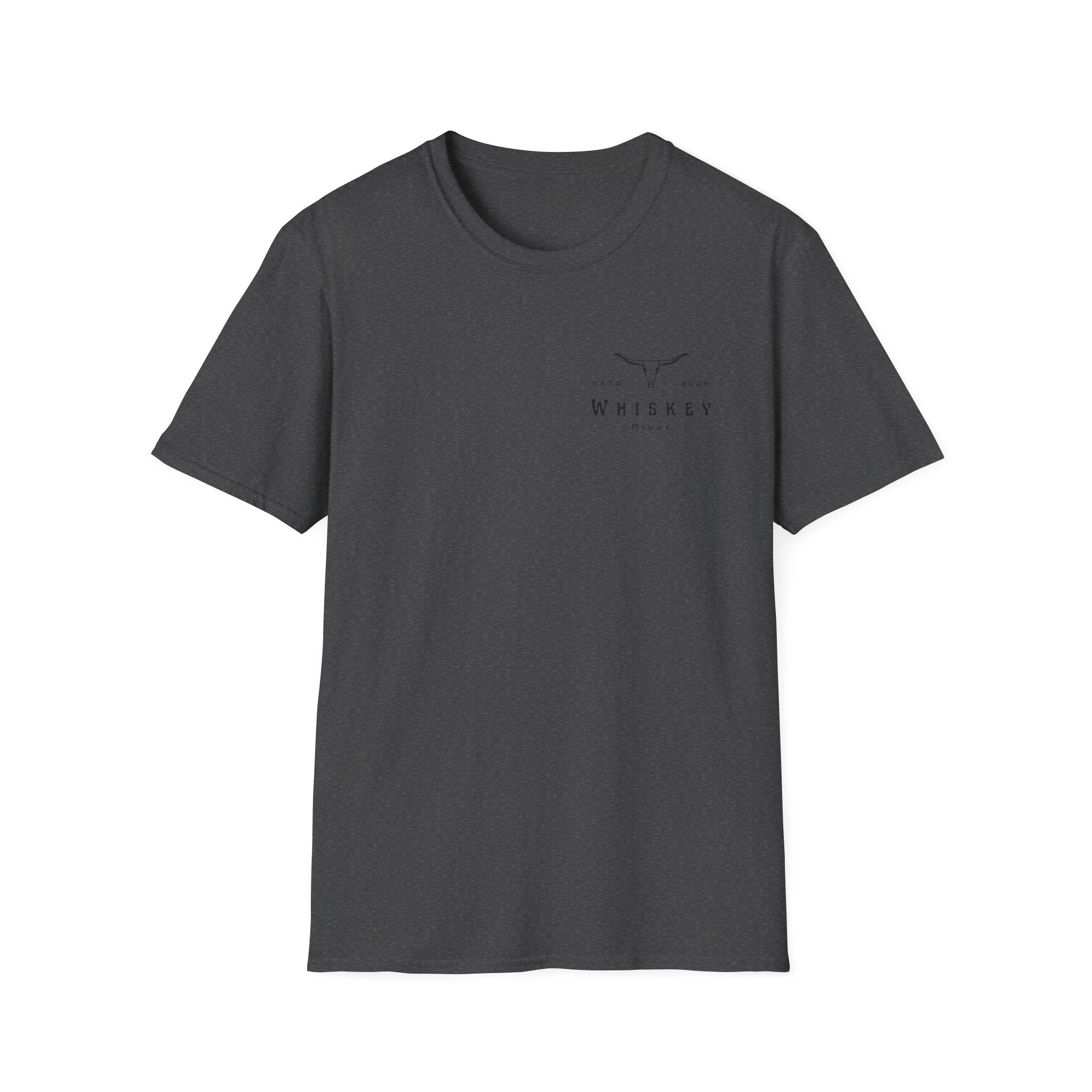Flying Mallard Unisex Softstyle T-Shirt
