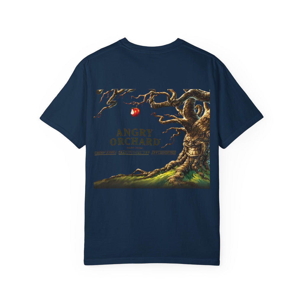 Angry Orchard Logo T-Shirt — Cider Brand Graphic Tee