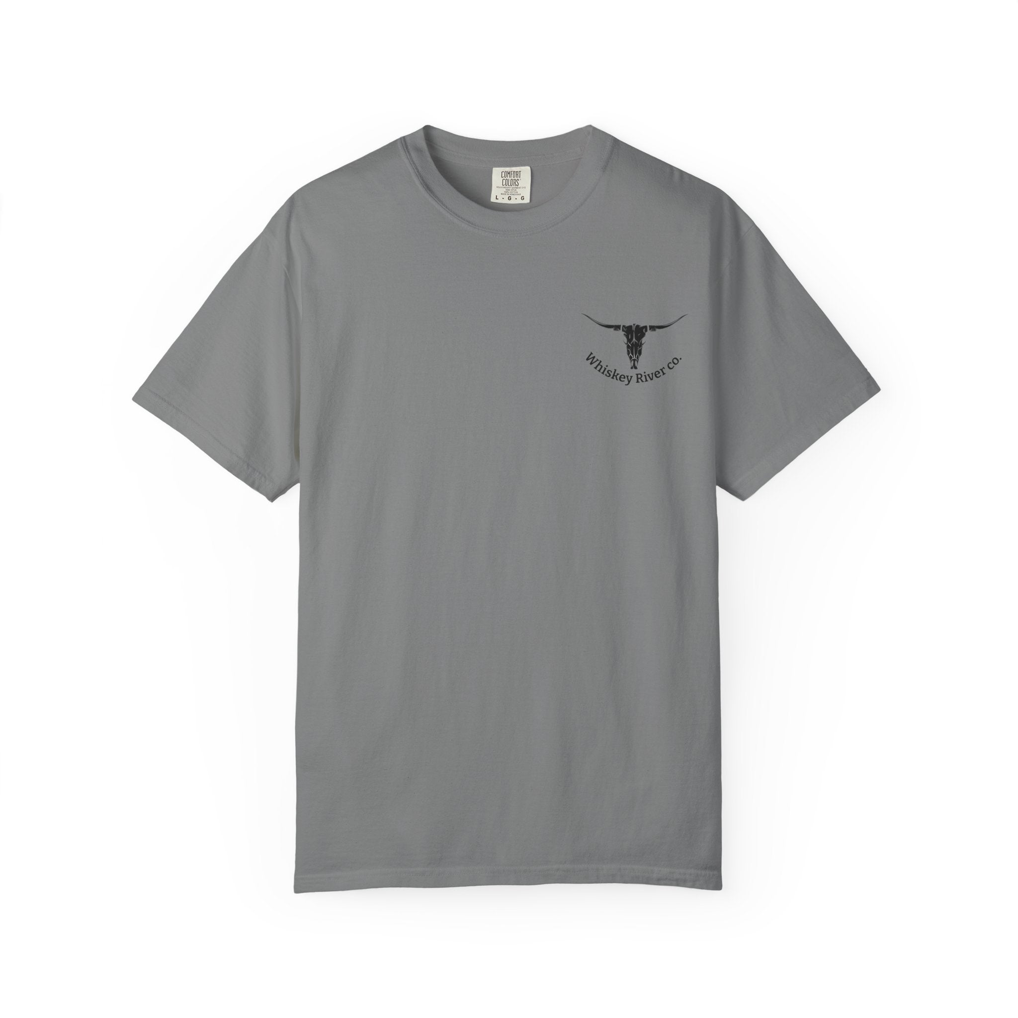Faith Cross T-Shirt — "The Devil Can Scrap, But The Lord Has Won" Christian Graphic Tee