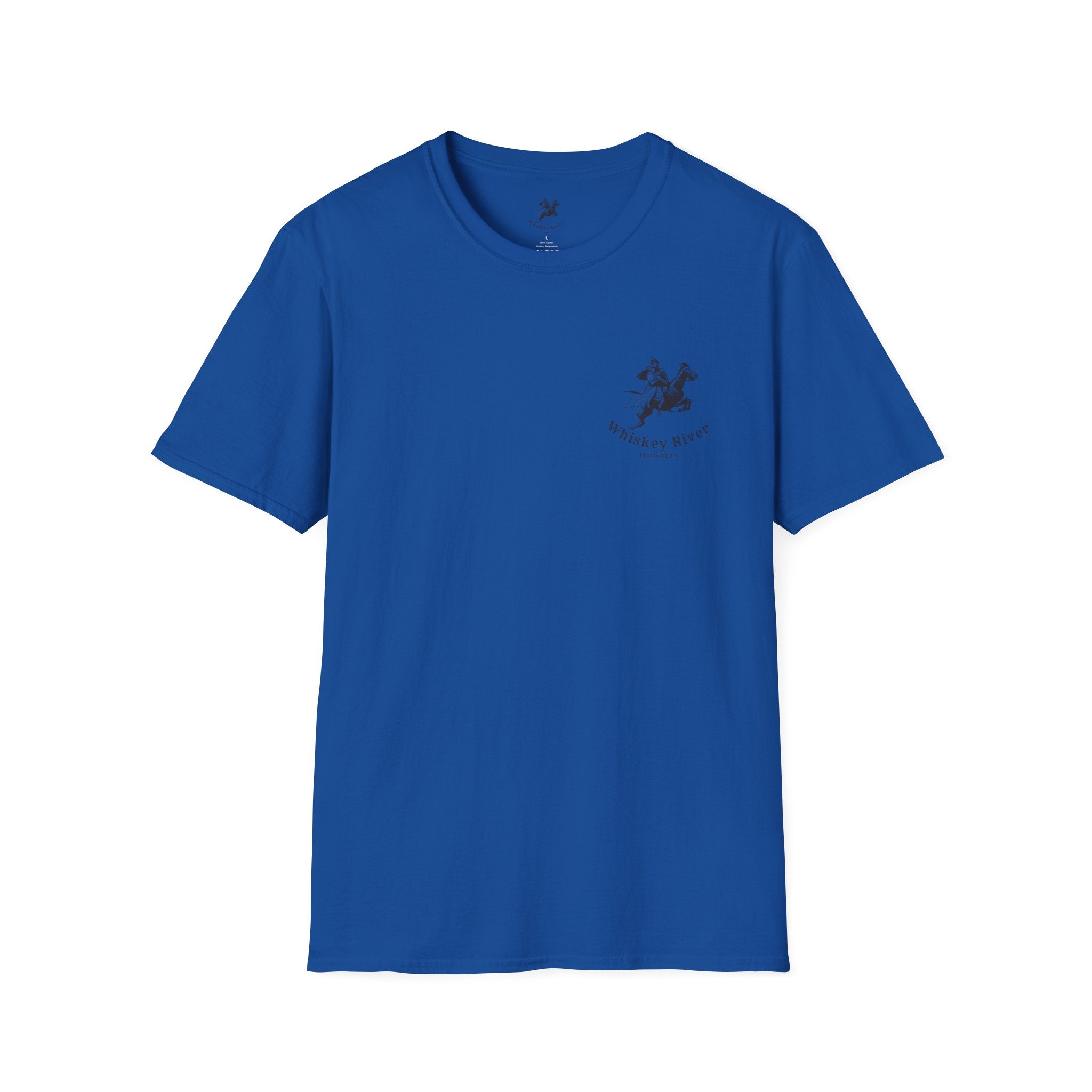 Duck Hunting Retriever T-Shirt — Labrador Sunset Duck Hunt Tee
