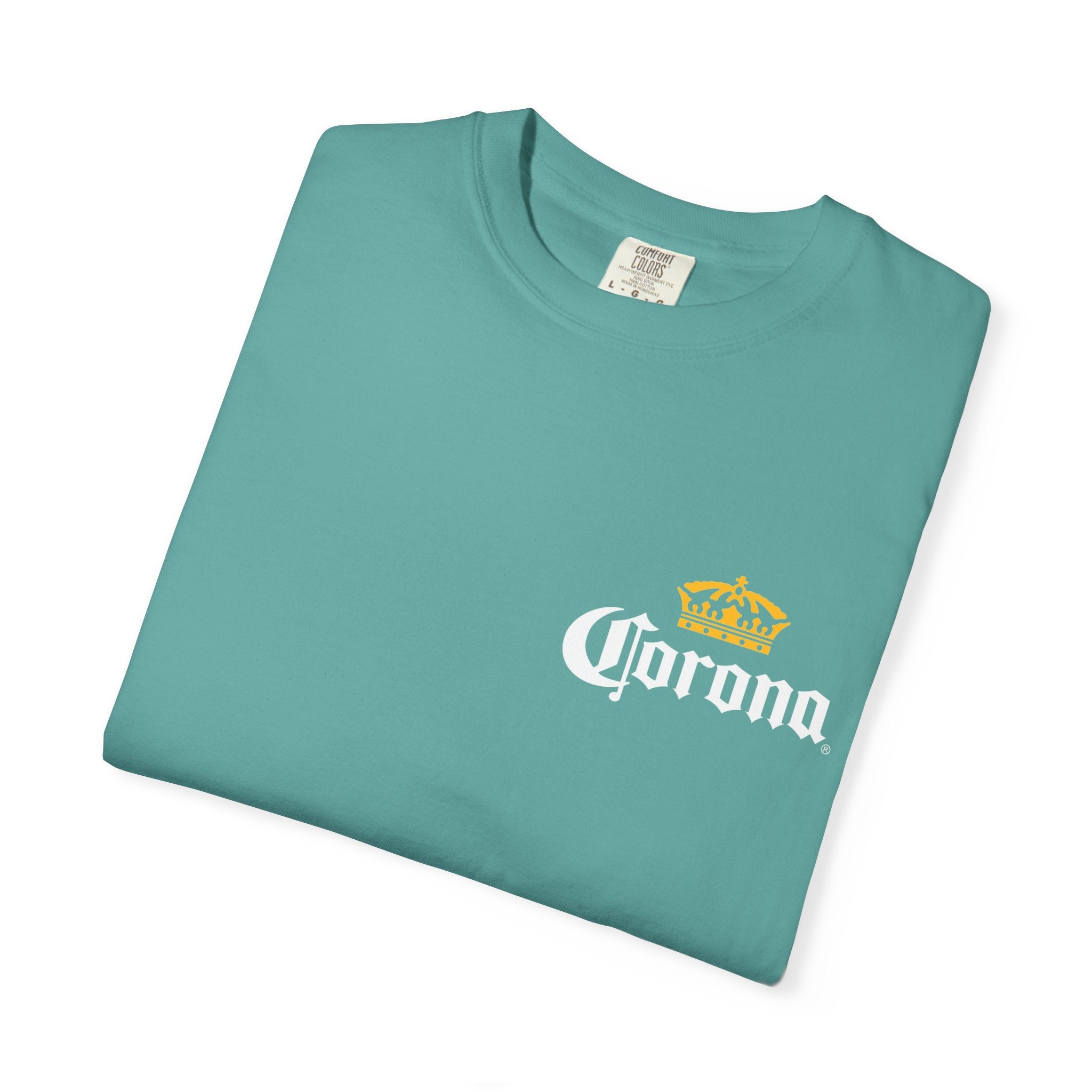 Dog Pack T‑Shirt — (Corona) Hunting Labrador Trio Graphic Tee