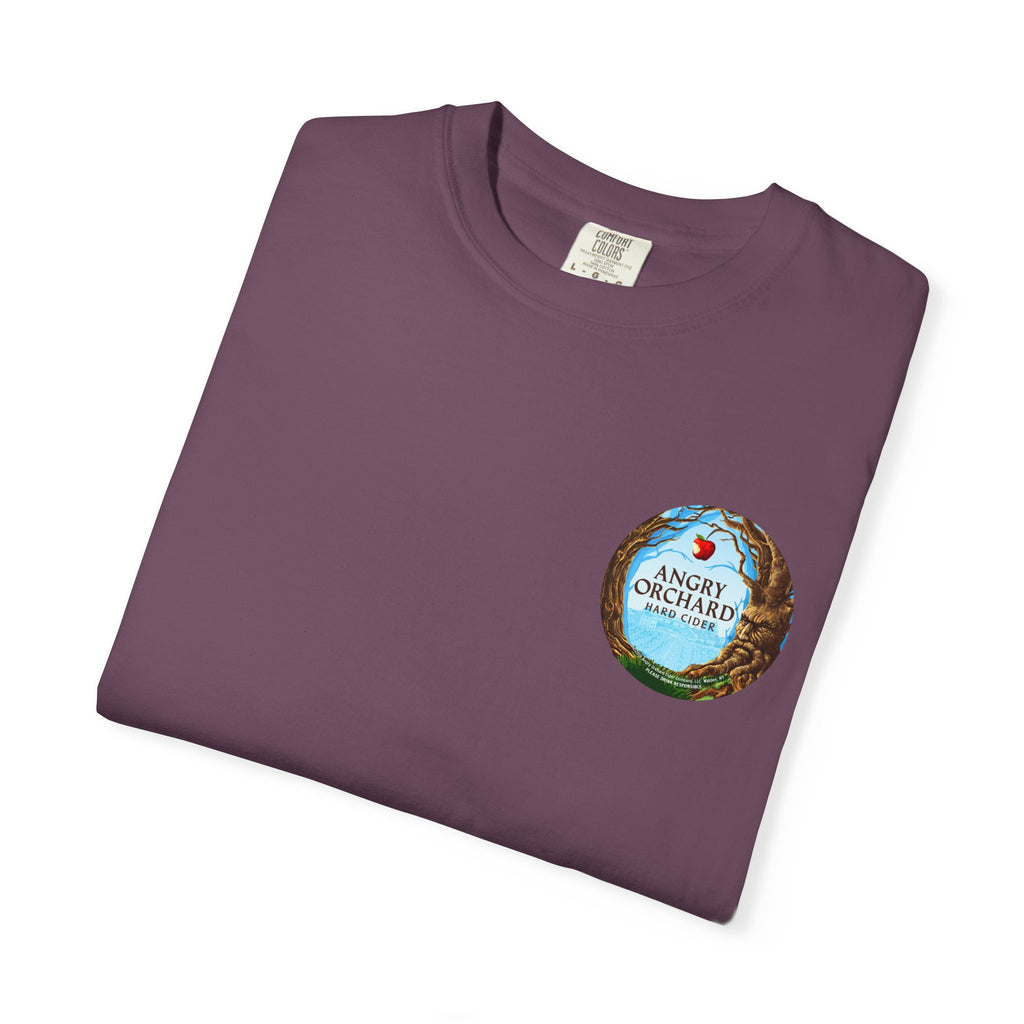 Angry Orchard Logo T-Shirt — Cider Brand Graphic Tee