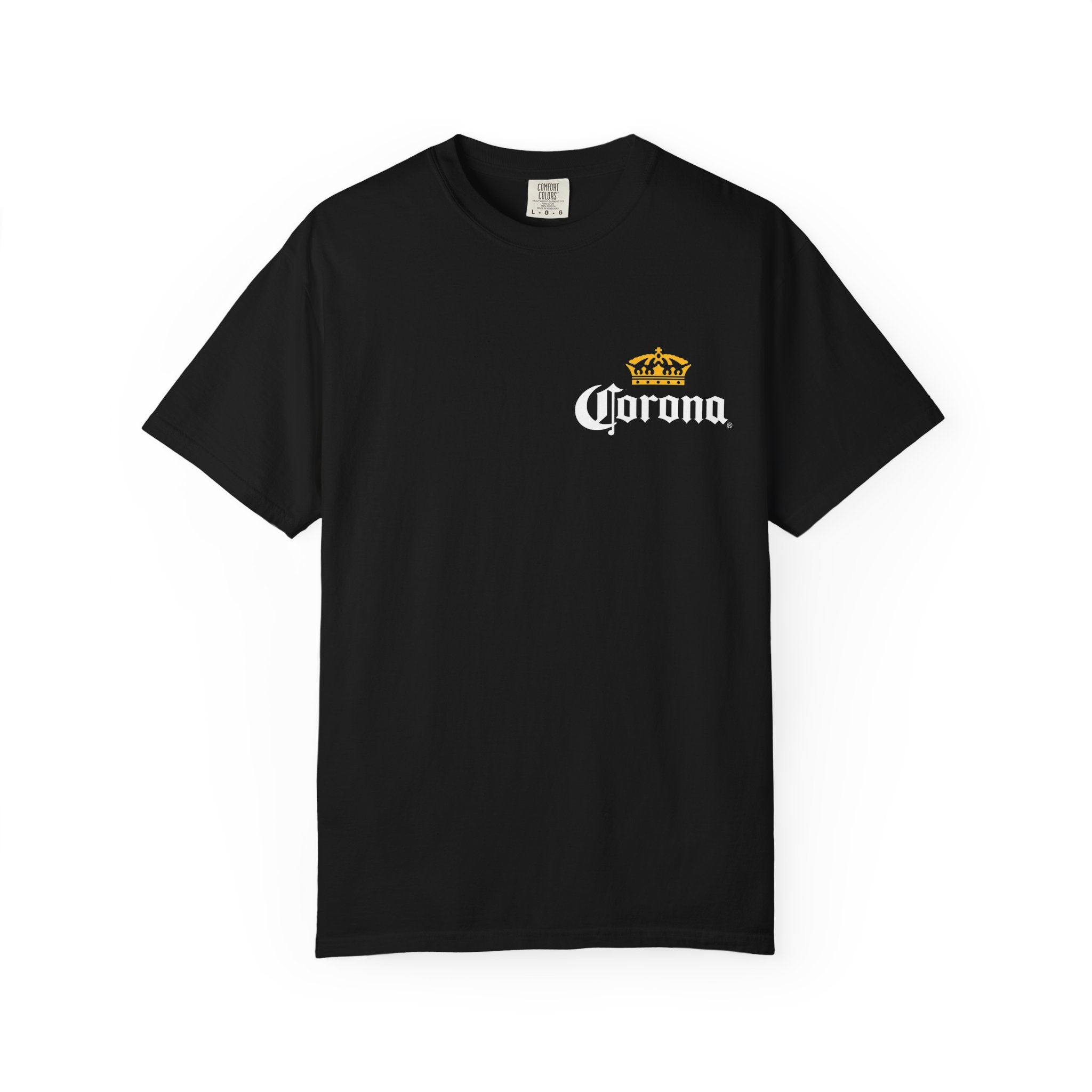 Dog Pack T‑Shirt — (Corona) Hunting Labrador Trio Graphic Tee