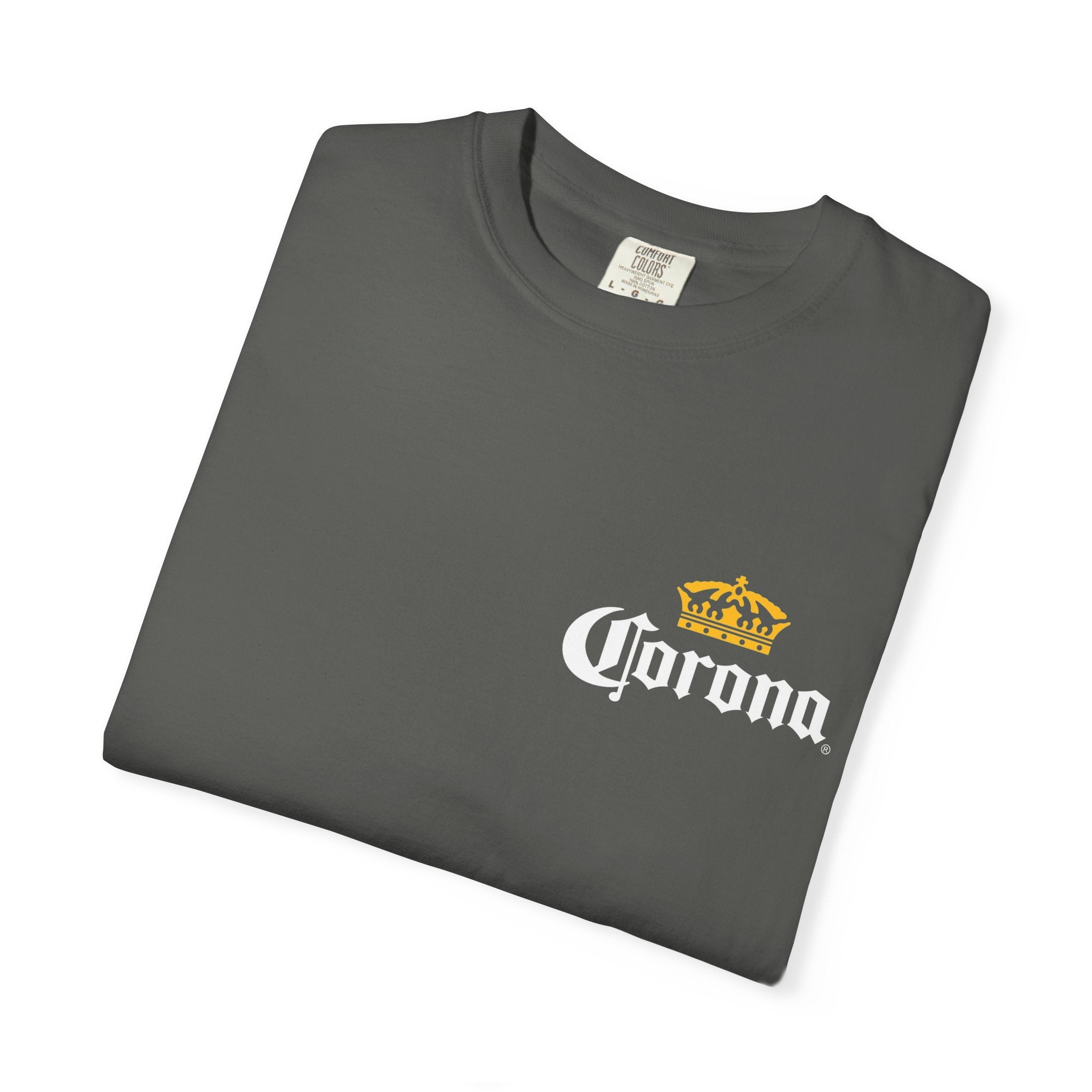 Dog Pack T‑Shirt — (Corona) Hunting Labrador Trio Graphic Tee