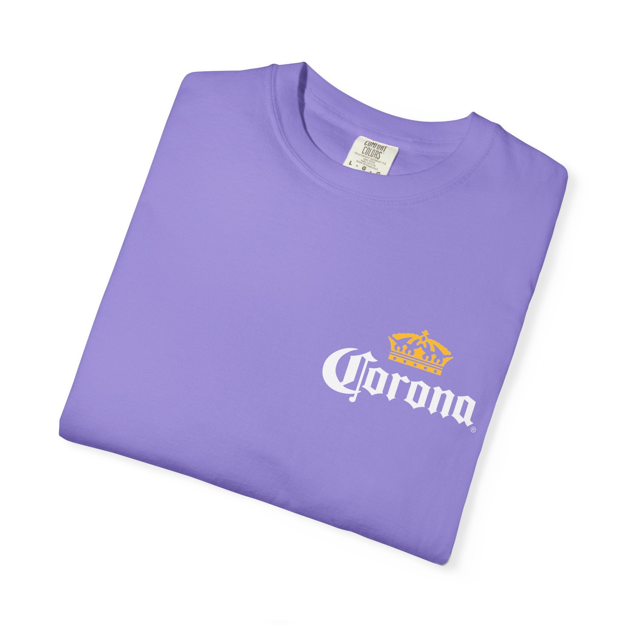 Dog Pack T‑Shirt — (Corona) Hunting Labrador Trio Graphic Tee