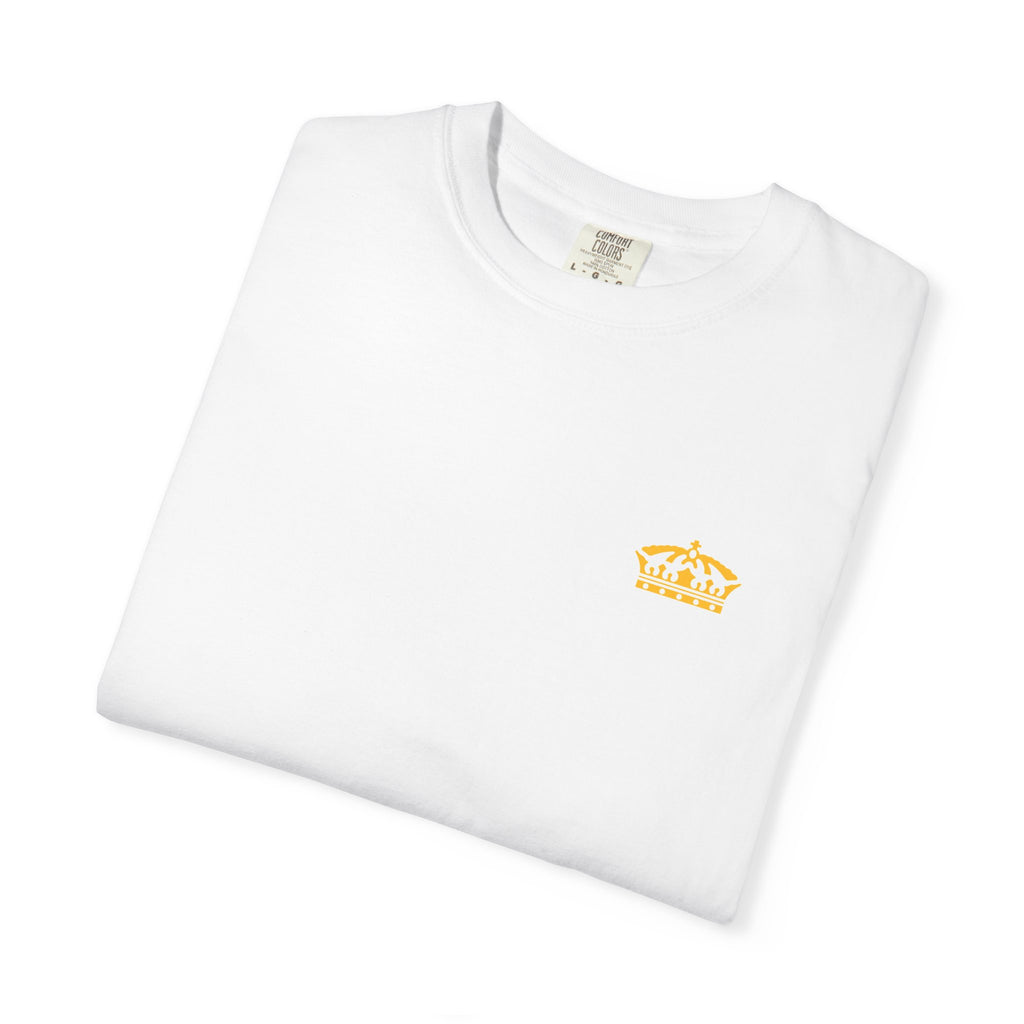 Dog Pack T‑Shirt — (Corona) Hunting Labrador Trio Graphic Tee